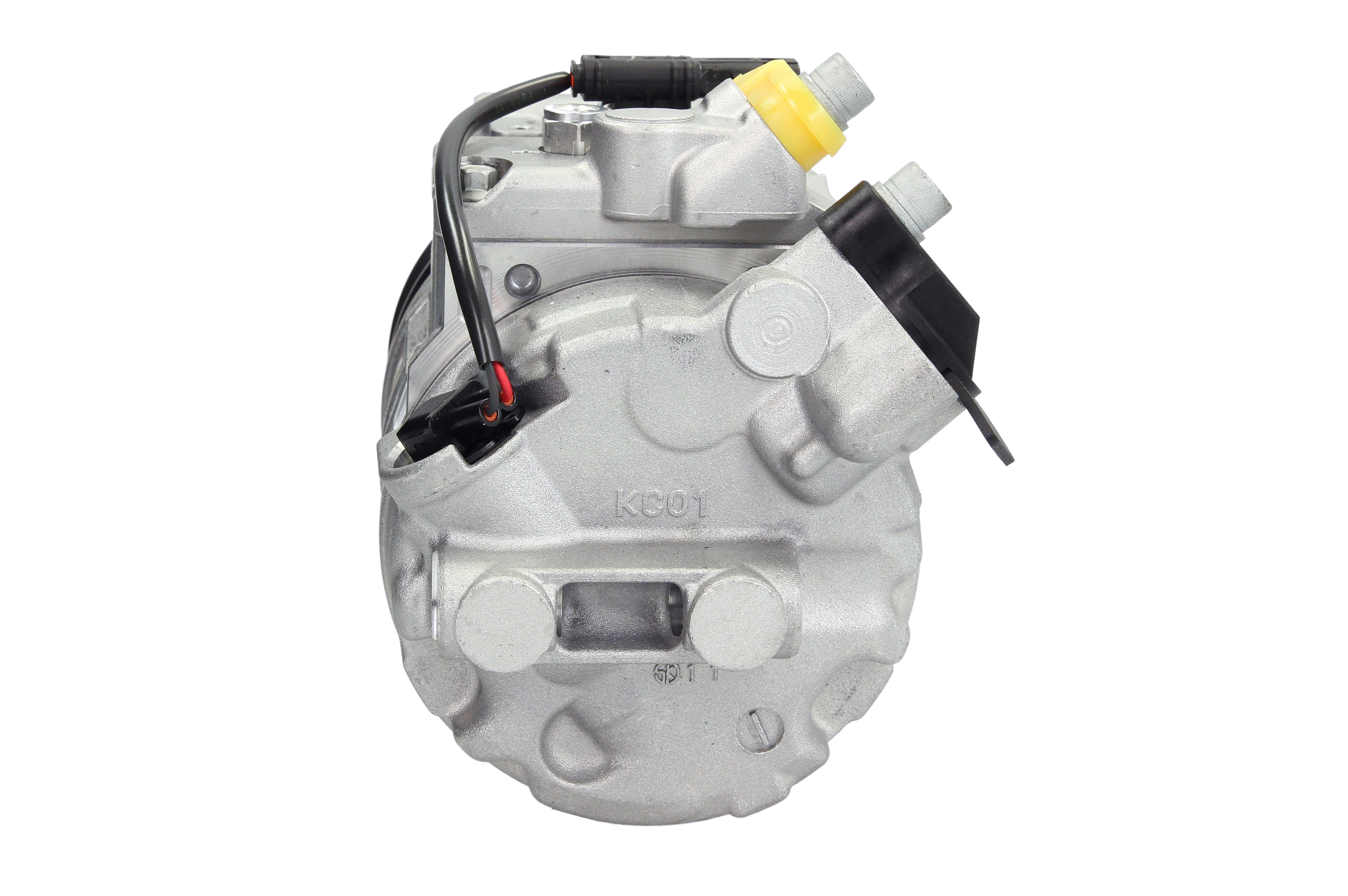 Компресор кондиціонера BMW 5 (E60) 2 2007.09 - 2009.12 520 D N47 D20 A, N47 D20 C DENSO (DCP05061) Denso фото 5