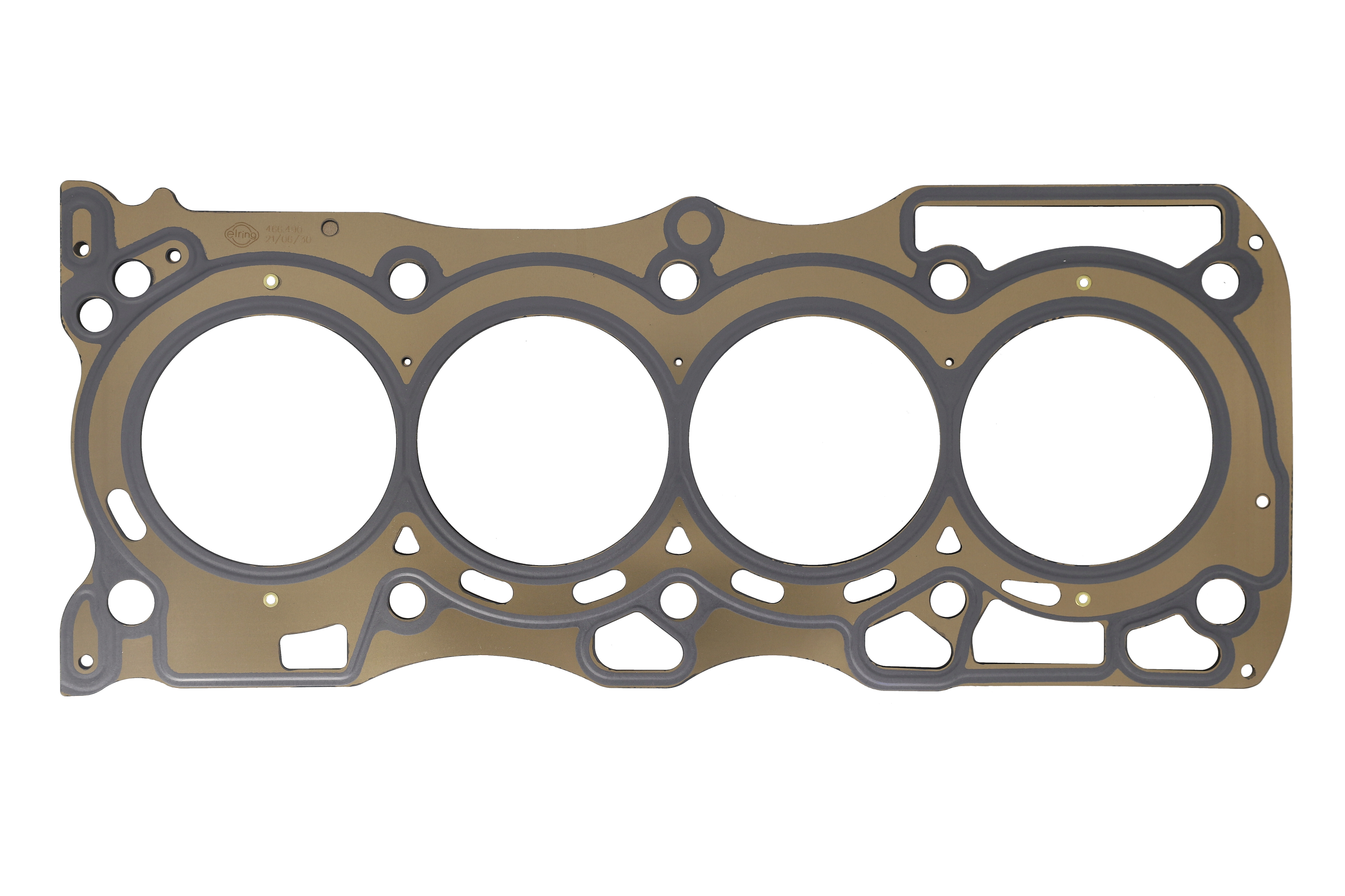Прокладка ГБЦ (товщина: 0,5мм) INFINITI QX60, NISSAN ALTIMA, MURANO III, PATHFINDER IV, TEANA III 2.5/2.5H 01.12-