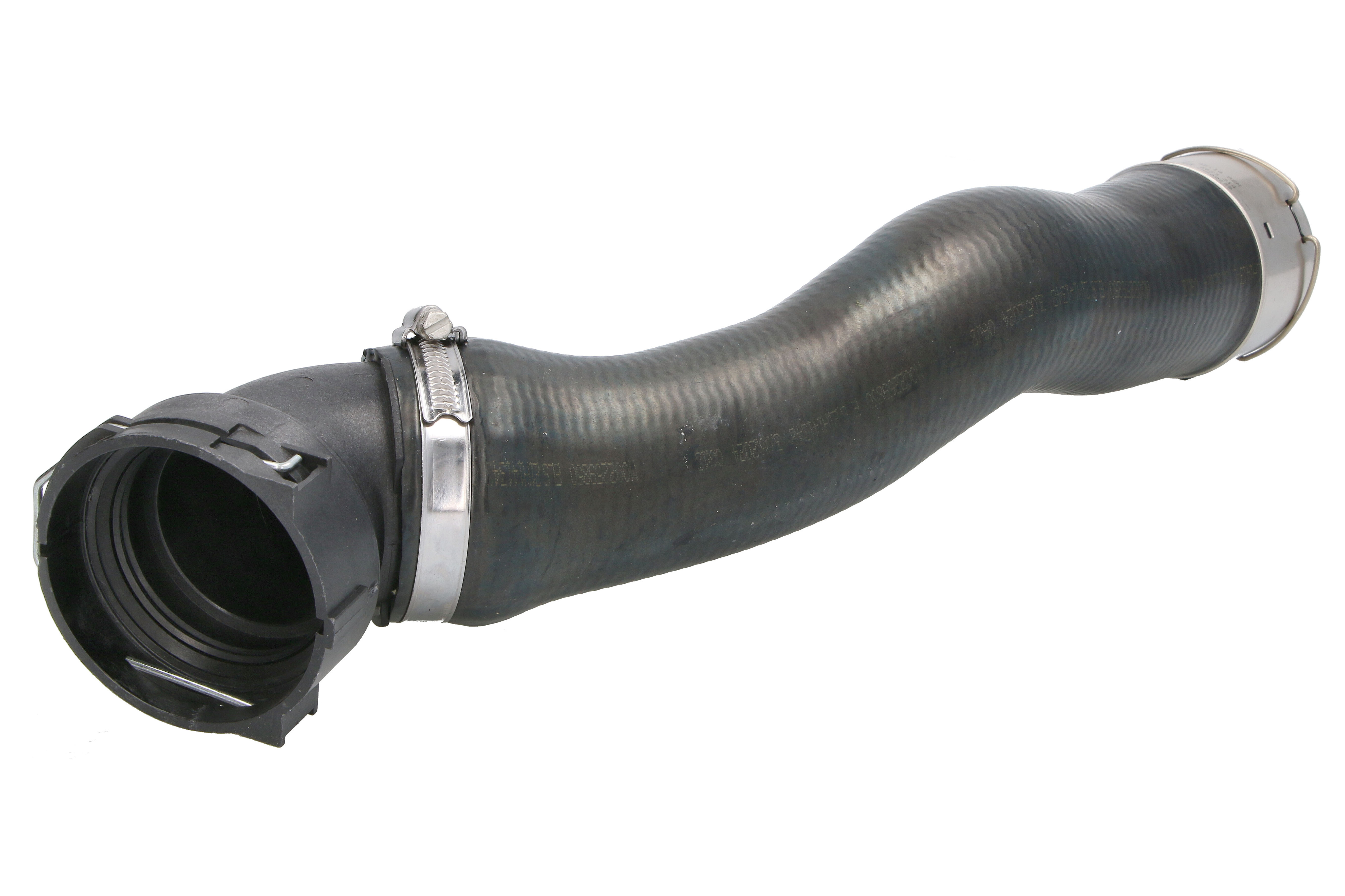 Патрубок інтеркулера BMW 5 (E60) 05-09 M47/N47 (R) NRF фото 10