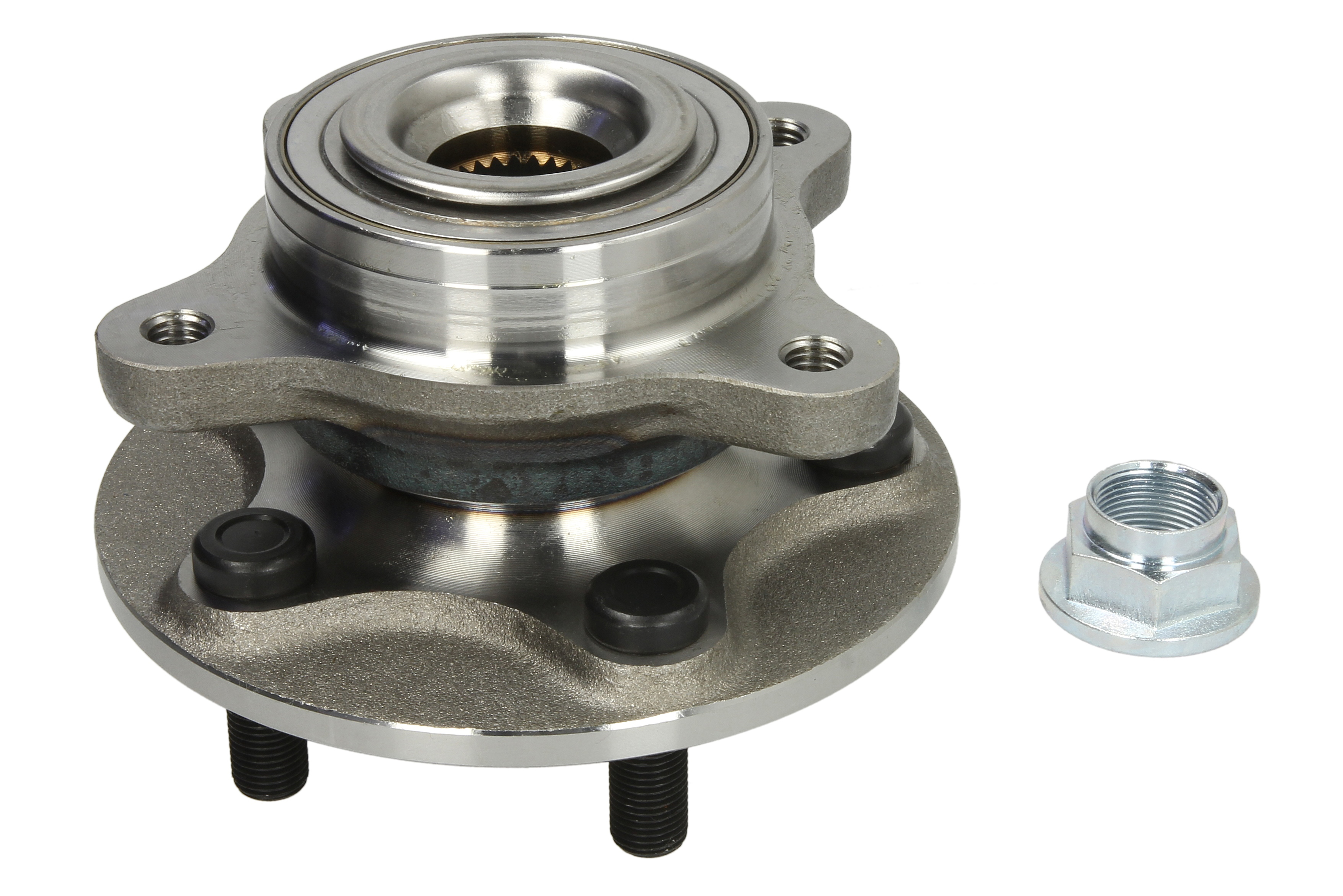 Комплект підшипника колеса передн LAND ROVER DISCOVERY III, DISCOVERY IV, RANGE ROVER SPORT I 2.7D-5.0 07.04-12.18
