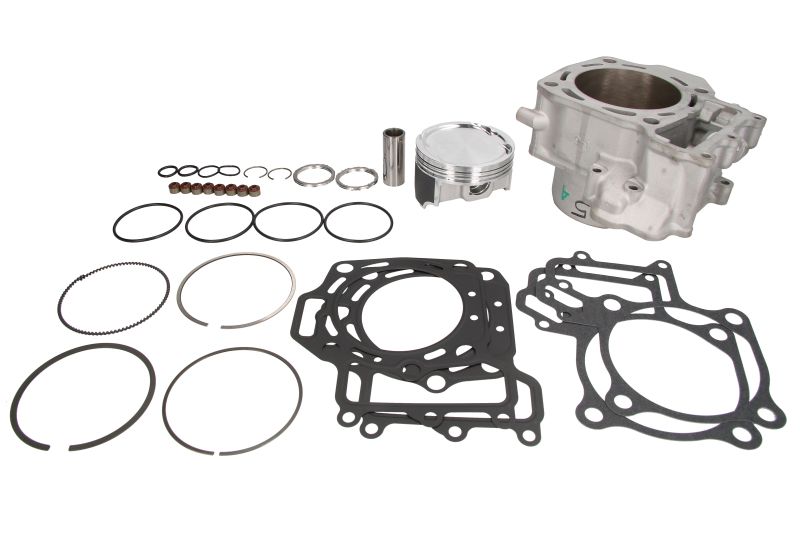 CYLINDER WORKS válec motoru KAWASAKI KRF 750 (TERYX FI 4X4), (TERYX FI 4X4 SPORT) 09-13, KVF 750 BRUTE FORCE 05-14