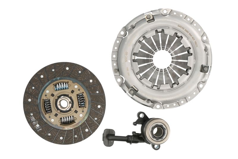 Set kvačila za vozilo NISSAN JUKE, NV200, NV200 / EVALIA, QASHQAI 1 1.6/1.6LPG