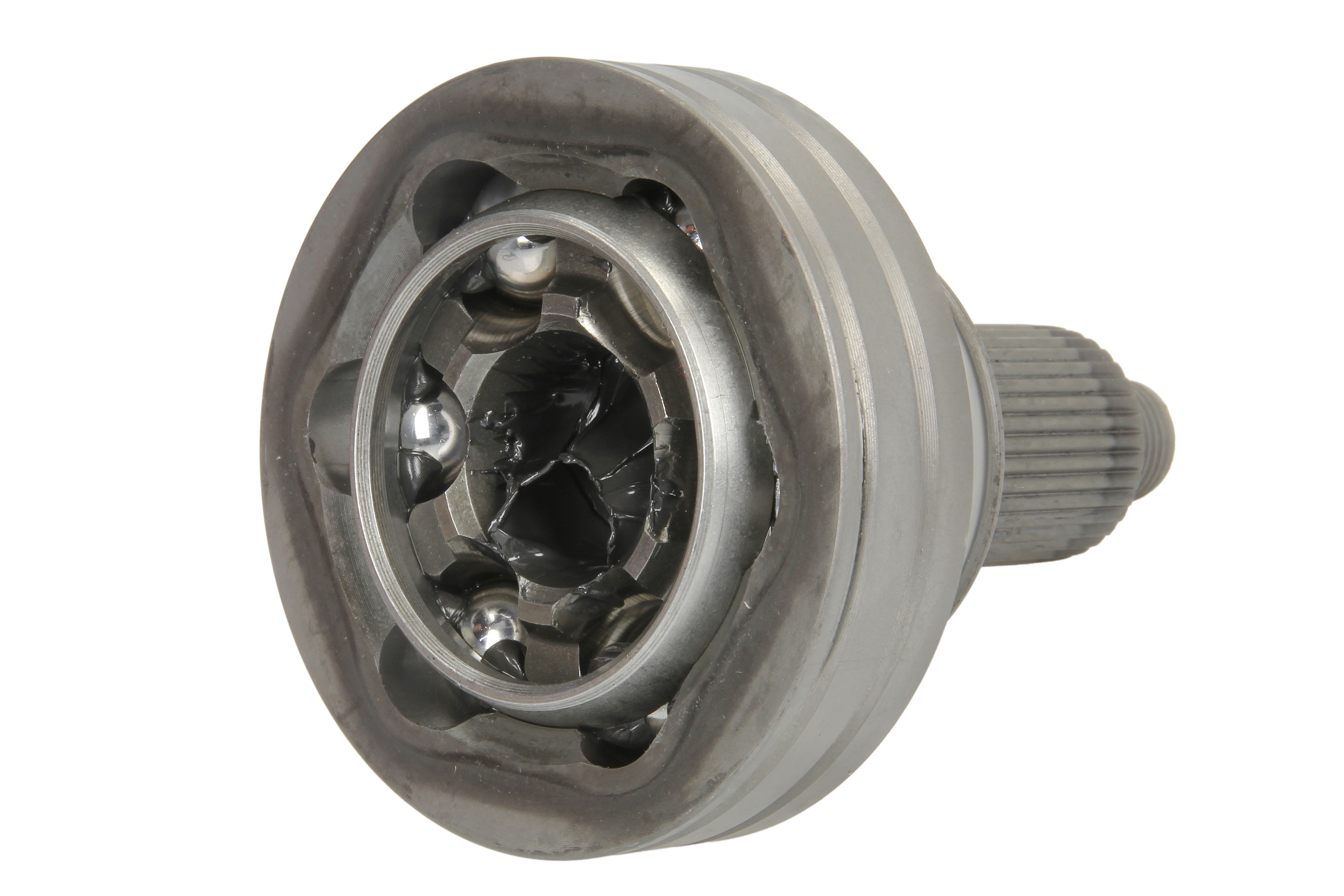 ШРКШ (зовнішній) Skoda Fabia 99-/Rapid 12-15/Roomster/Seat 02-15/VW Polo 01- (36z/30z) фото 2