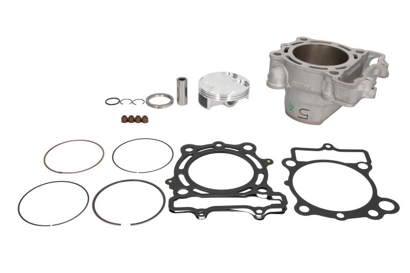 CYLINDER WORKS válec motoru KAWASAKI KX 250 F 11-14 (110040079, 11005-0138, 110610357, 13001-0125, 13002-0030, 13008-0028, 92033-1161)