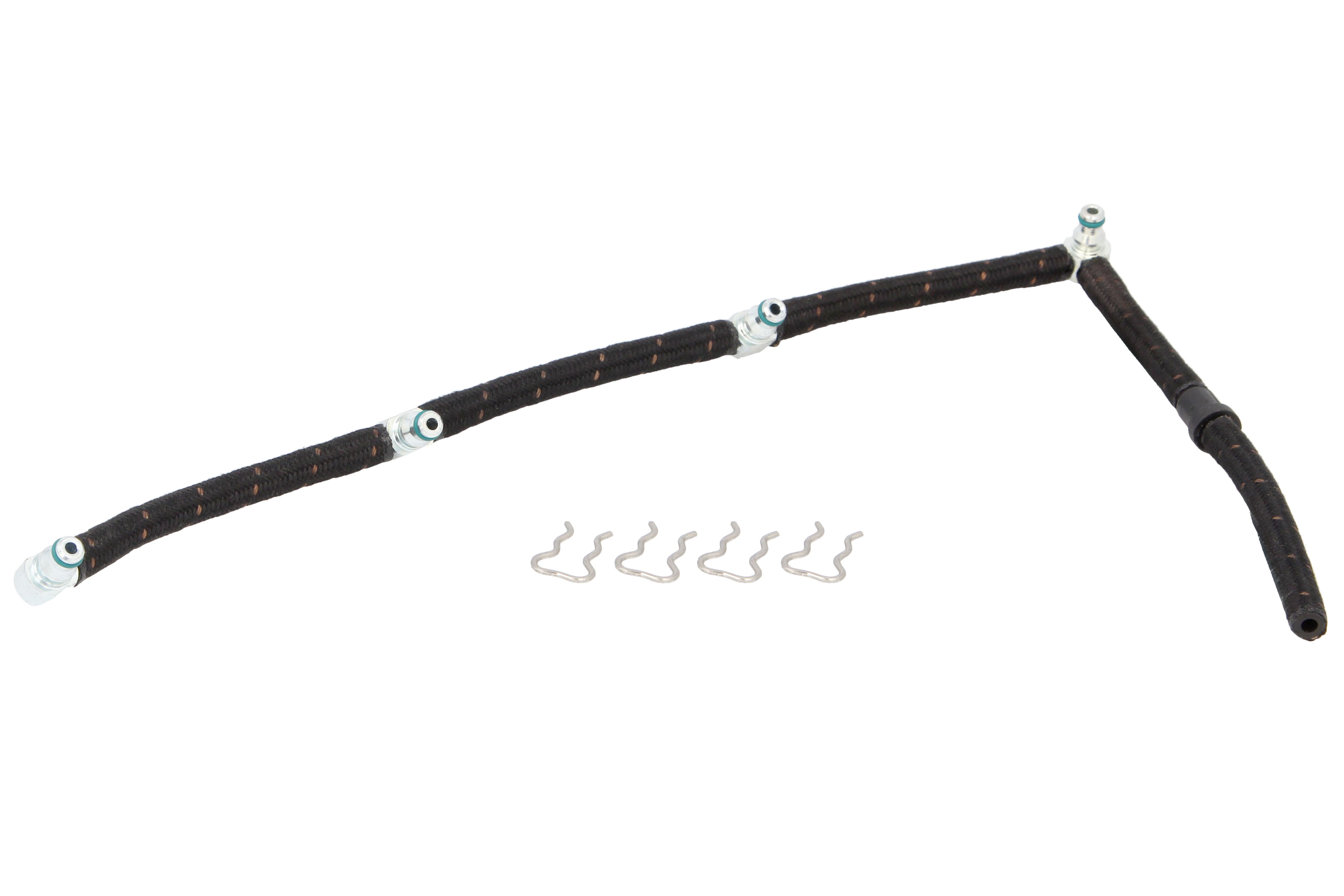 Шланг переливу HYUNDAI ACCENT III, I30, KIA CEE'D, CERATO I, PRO CEE'D 1.5D/1.6D 06.05-12.12