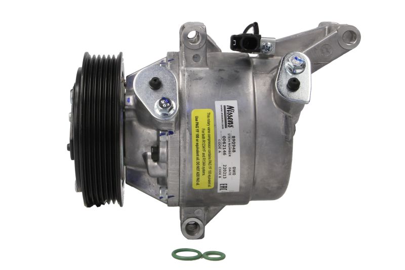 Compresor climatizare potrivit MAZDA 2, CX-3 1.5 1.5H 2.0 08.14-