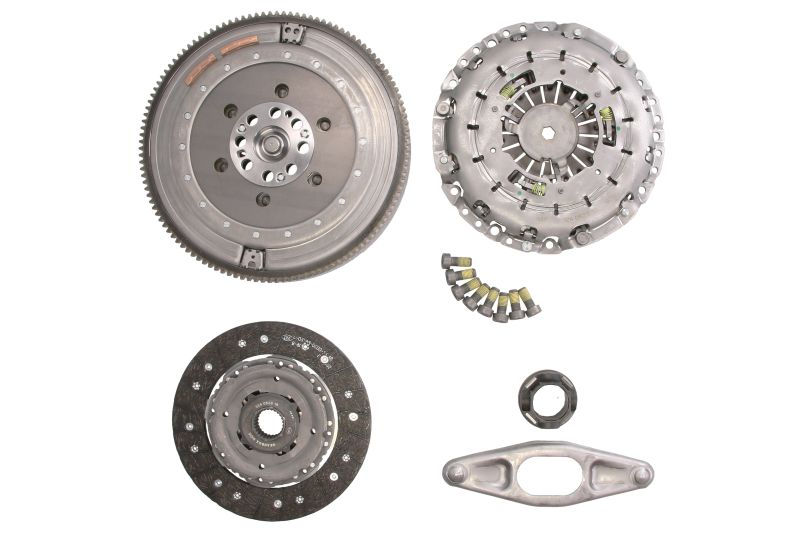 Set kvačila 240mm za vozilo BMW 1 (F20), 1 (F21), 2 (F22, F87), 3 (E90), 3 (E91), 3 (E92), 3 (E93), 3 (F30, F80), 3 (F31) 2.0D