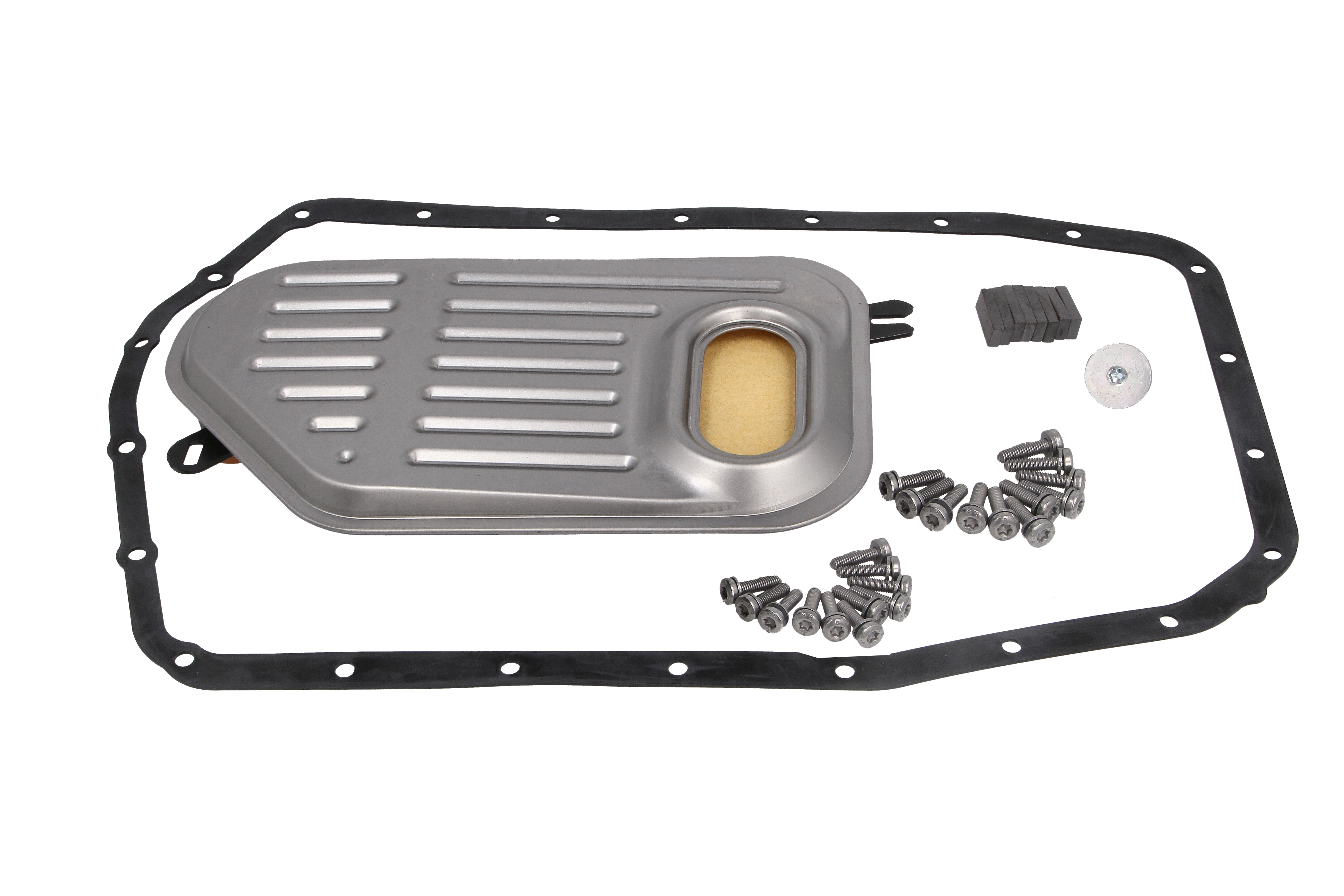 Фільтр АКПП BMW 3 (E46)/5 (E39)/7 (E38) 2.0-2.8 i -05 (з прокладкою) Purflux фото 11