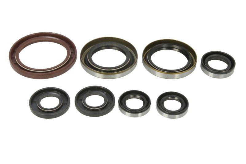WINDEROSA sada motorového těsnění HUSQVARNA FC 250, 350 14-15, FE 350, 250 14-16, KTM SX-F 350, 250 13-15, XC-F 250, 350 13-15, XCF-W 250, 350, 350 SIX DAYS 12-16