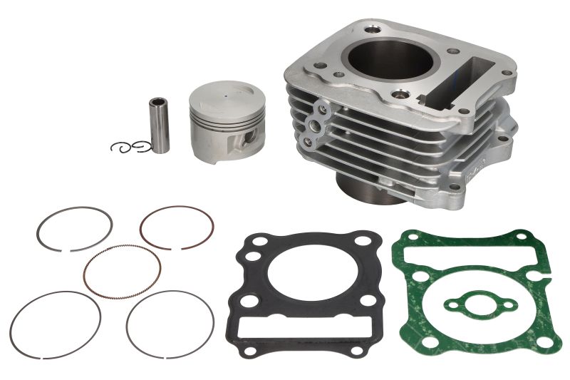 INPARTS válec motoru SUZUKI GN 125 82-00