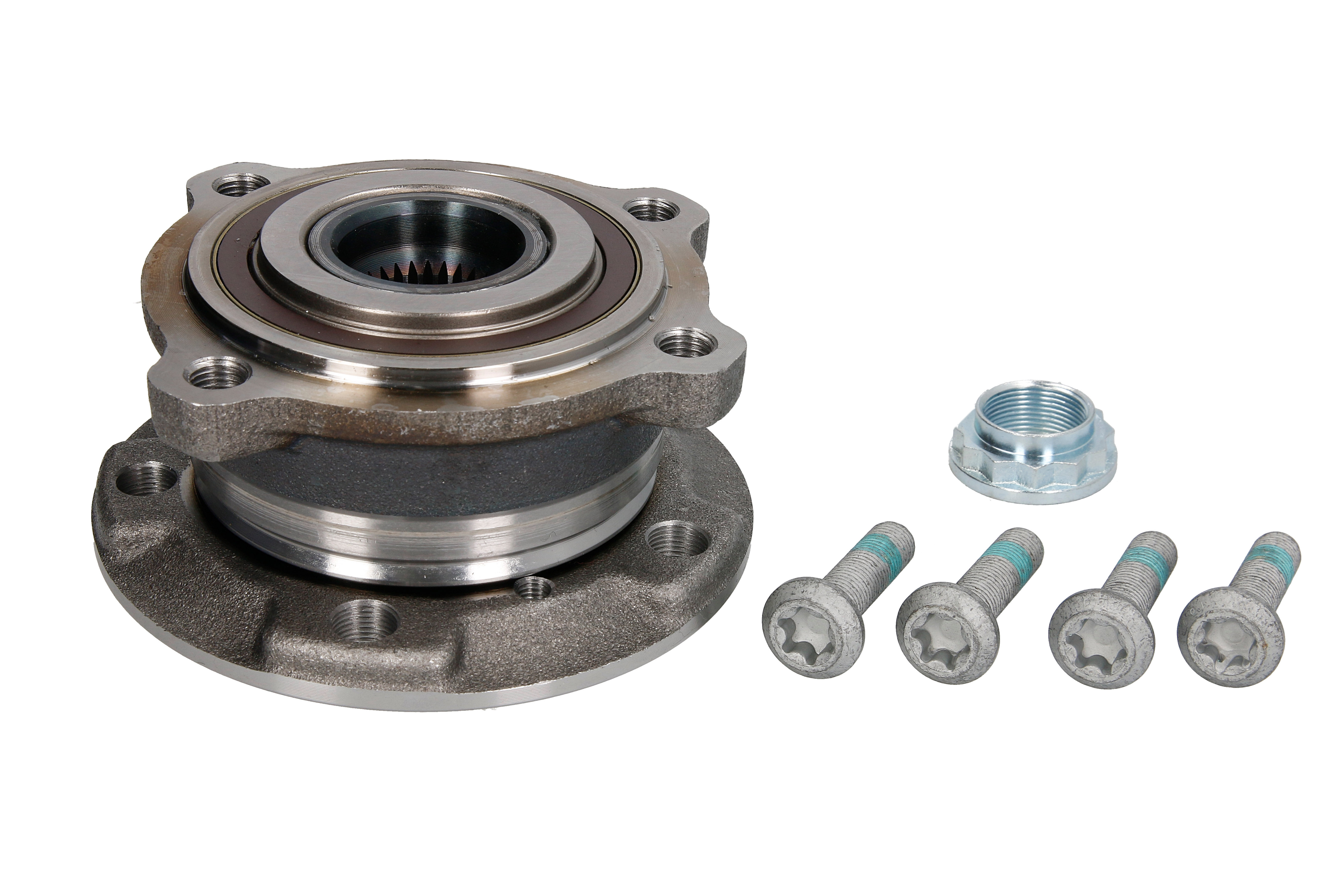 Підшипник маточини (передньої) BMW X5 (E70/F15/F85)/X6 (E71/E72/F16/F86) 2.0D-4.8 06- Meyle фото 8