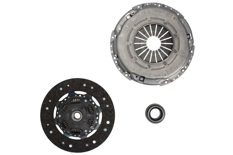 Set kvačila 240mm za vozilo HYUNDAI ACCENT 4, ELANTRA 4, ELANTRA 5, I20 ACTIVE, I20 1, I20 2, I30, I40 1, IX20, IX35, SOLARIS