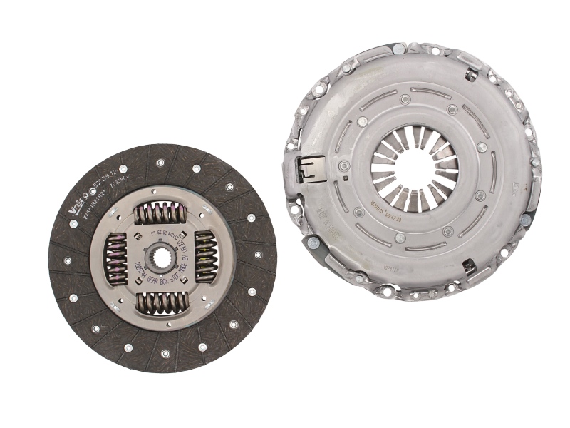 Set kvačila 250mm za vozilo FIAT DUCATO 2.3D