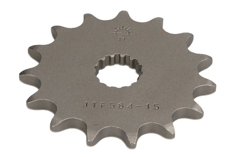 JT SPROCKETS řetězové kolečko GAS GAS EC 125 03-15, YAMAHA DT 200 R 89-95, WR 200, 125 91-98, XVS 125 (DRAG STAR) 00-04, YZ 125 87-04 ( )