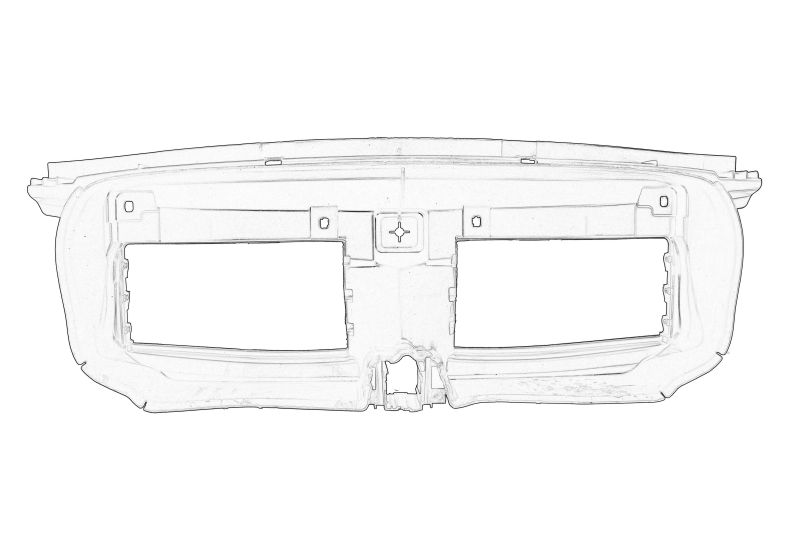 Maska / Grill za vozilo BMW X1 (E84)
