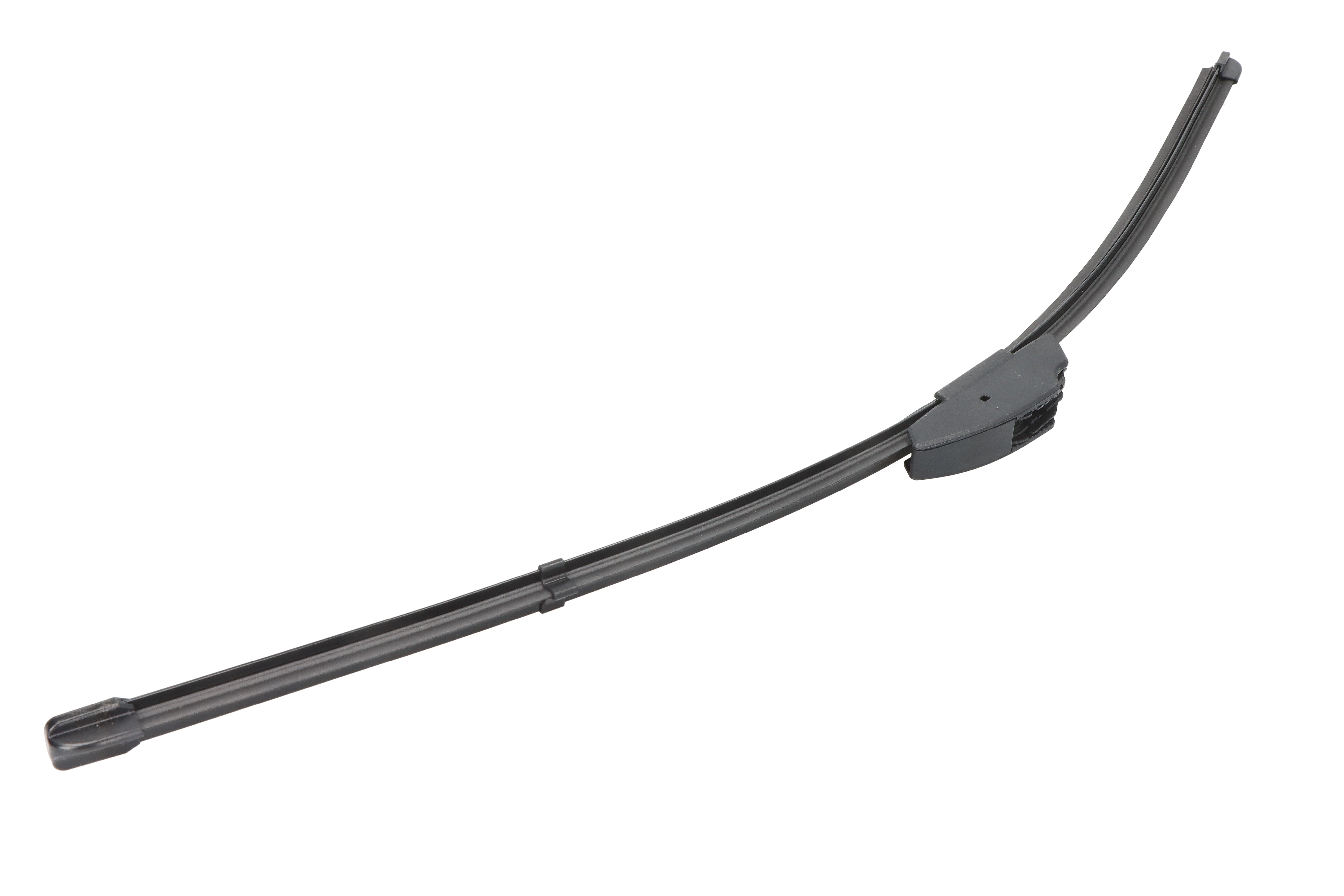 Щітка склоочисника БЕЗКАРКАСНИЙ (650 ММ) (1 ШТ) (КРІПЛЕННЯ ГАЧОК) DENSO (DFR012) Denso фото 4