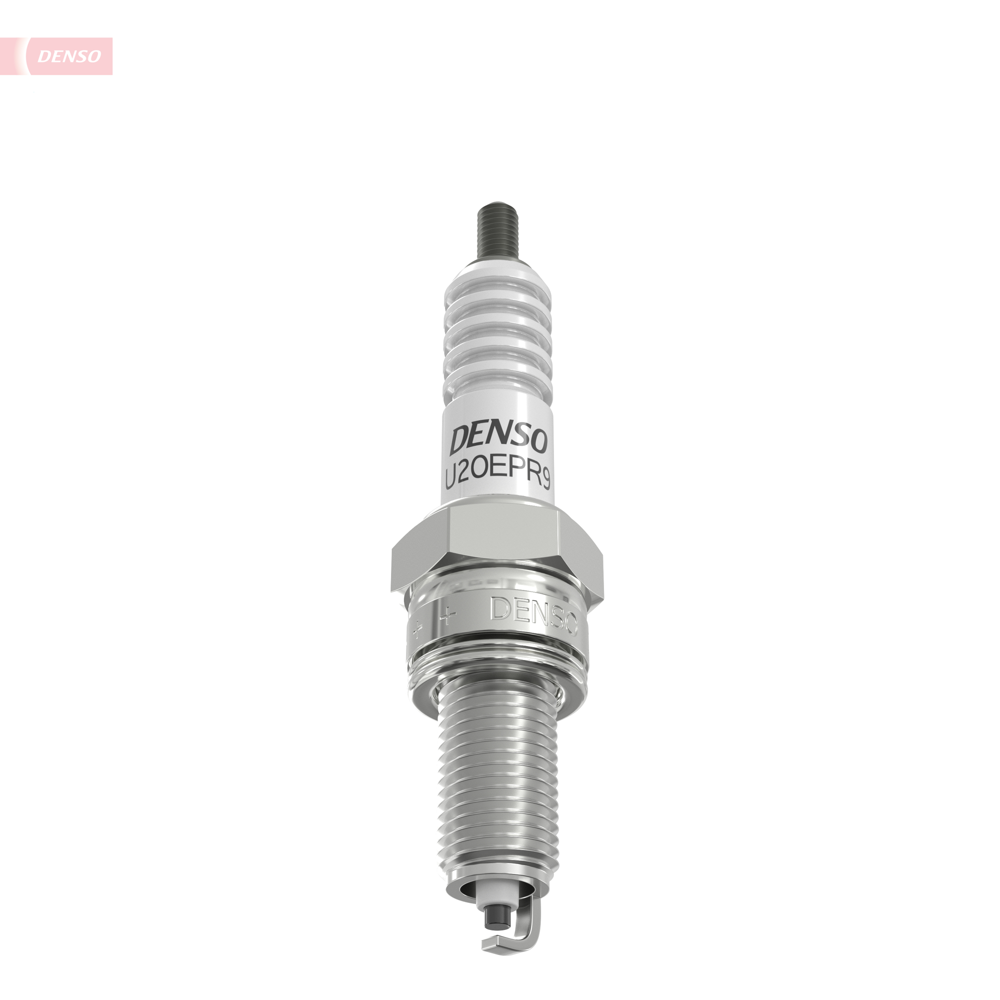 DENSO zapalovací svíčka HONDA ANF 125 (INNOVA) 07-12, C 125 SUPER CUB 18-21, CRF 125 F 14-21, MSX 125 (GROM) 13-17, PCX 125 10-19, KYMCO XCITING 300 R 08-09, SUZUKI OUTBOARD 9.9 HP-DF9.9-2 CYL. 4 STROKE, 4.0 HP-DF4, 6.0 HP-DF6, 15 HP-DF15-2 CYL. 4 STROKE,
