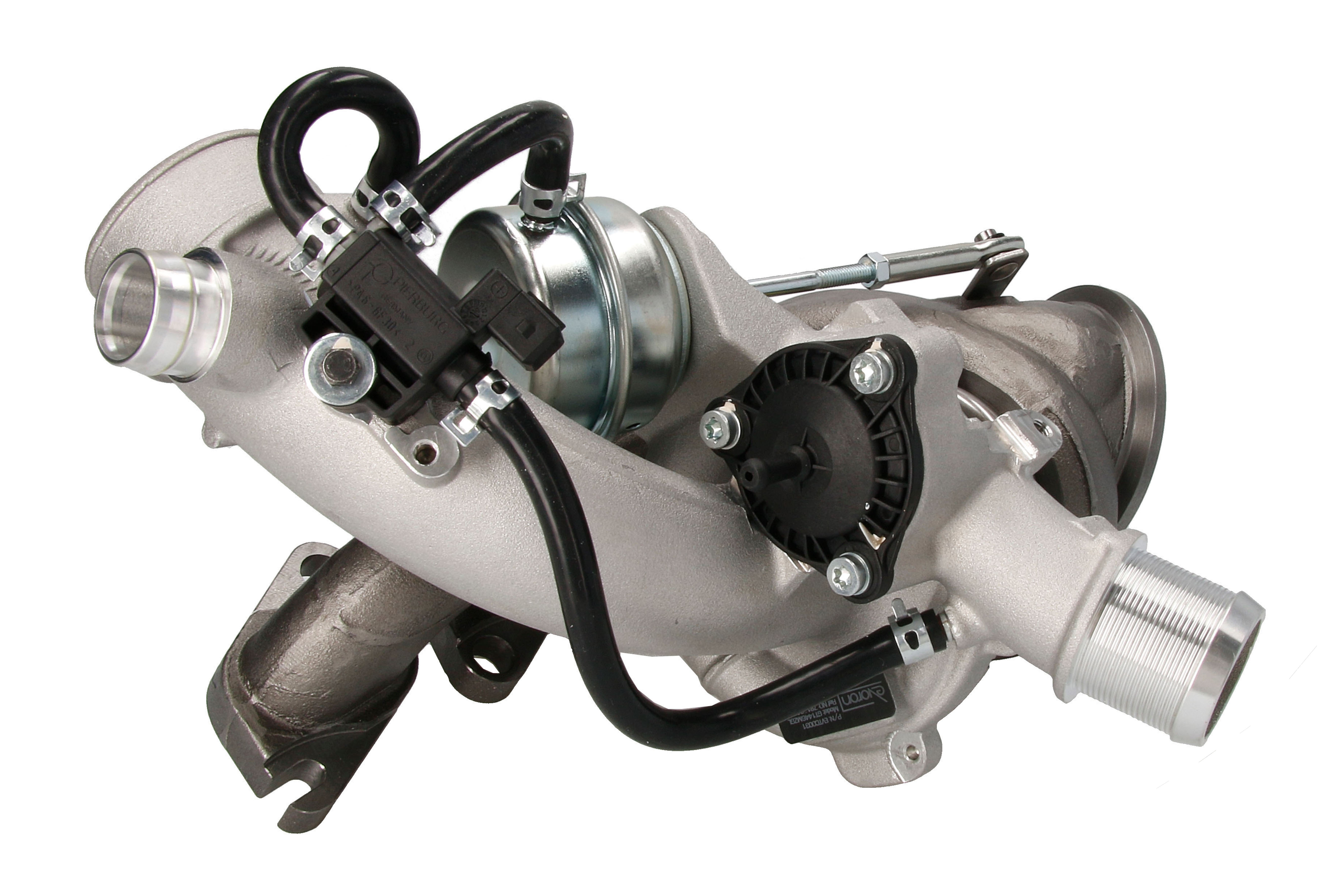Турбокомпресор (Новий) CHEVROLET AVEO, CRUZE, ORLANDO, TRAX, OPEL ADAM, ASTRA J, ASTRA J GTC, CASCADA, CORSA D, CORSA E, INSIGNIA A, MERIVA B, MOKKA / MOKKA X, ZAFIRA C 1.4/1.4LPG 12.09-