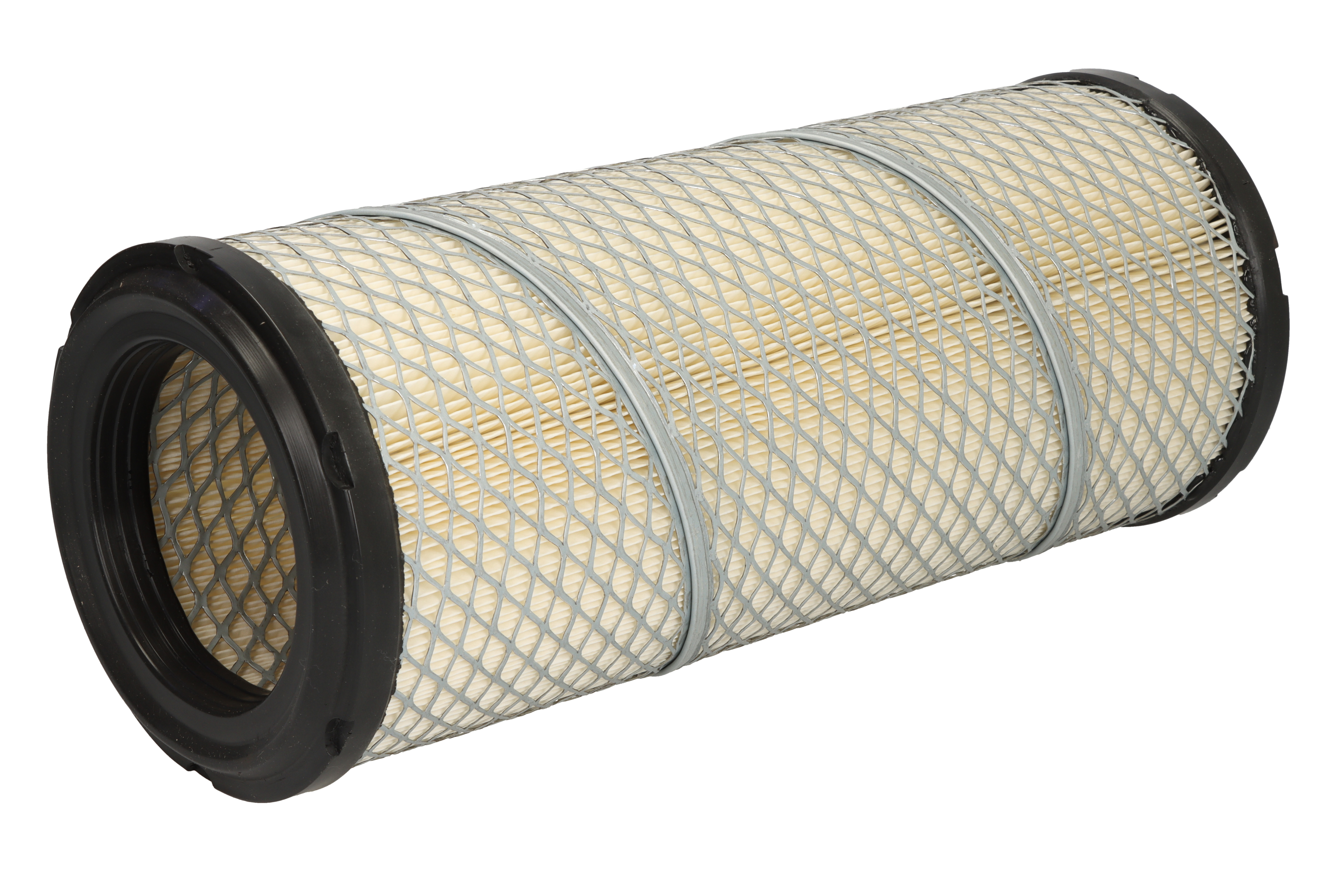 Фільтр повітряний URSUS 7524, 6024, AEBI TT 70, TT 70 S, AHLMANN AL100, AL100T, AL100TI, AL70E, AL80, AL85T, AMMANN AV85-2, AV95-2, BAOLI CPCD40, BOBCAT 975, CASE IH 50, 60, 55 A 2WD