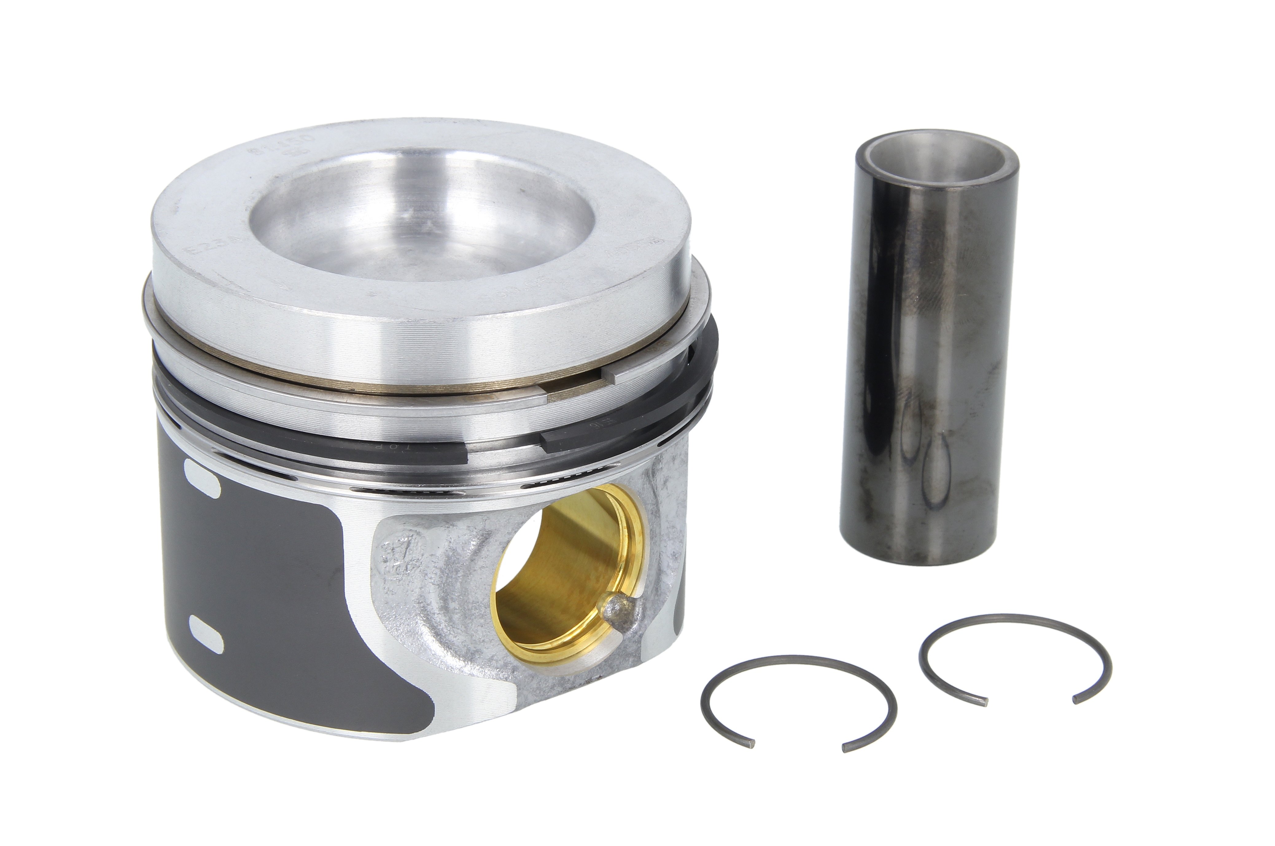 Поршень VW T5/T6 2.0 TDI 09-19 (81.51mm/+0.50) фото 6