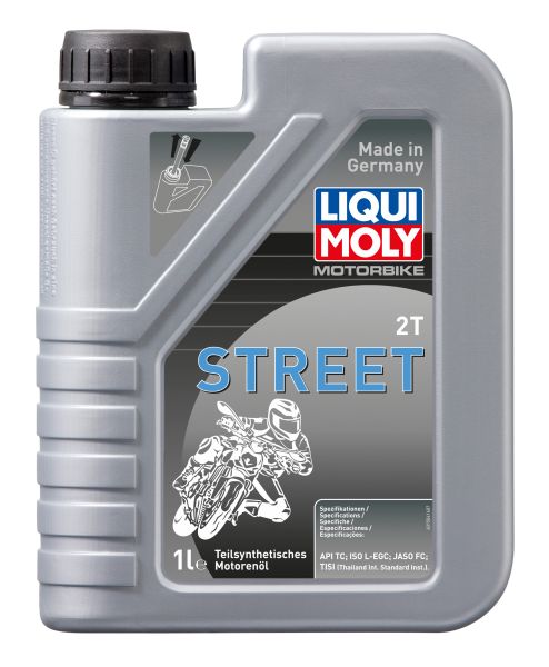 LIQUI MOLY motorový olej (B00295I7BS, 1504, LIM1052, JASO FC)