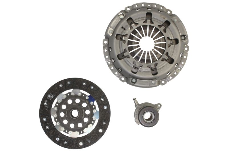 Set kvačila 230mm za vozilo VOLVO C30, C70 2, S40 2, V50 2.4