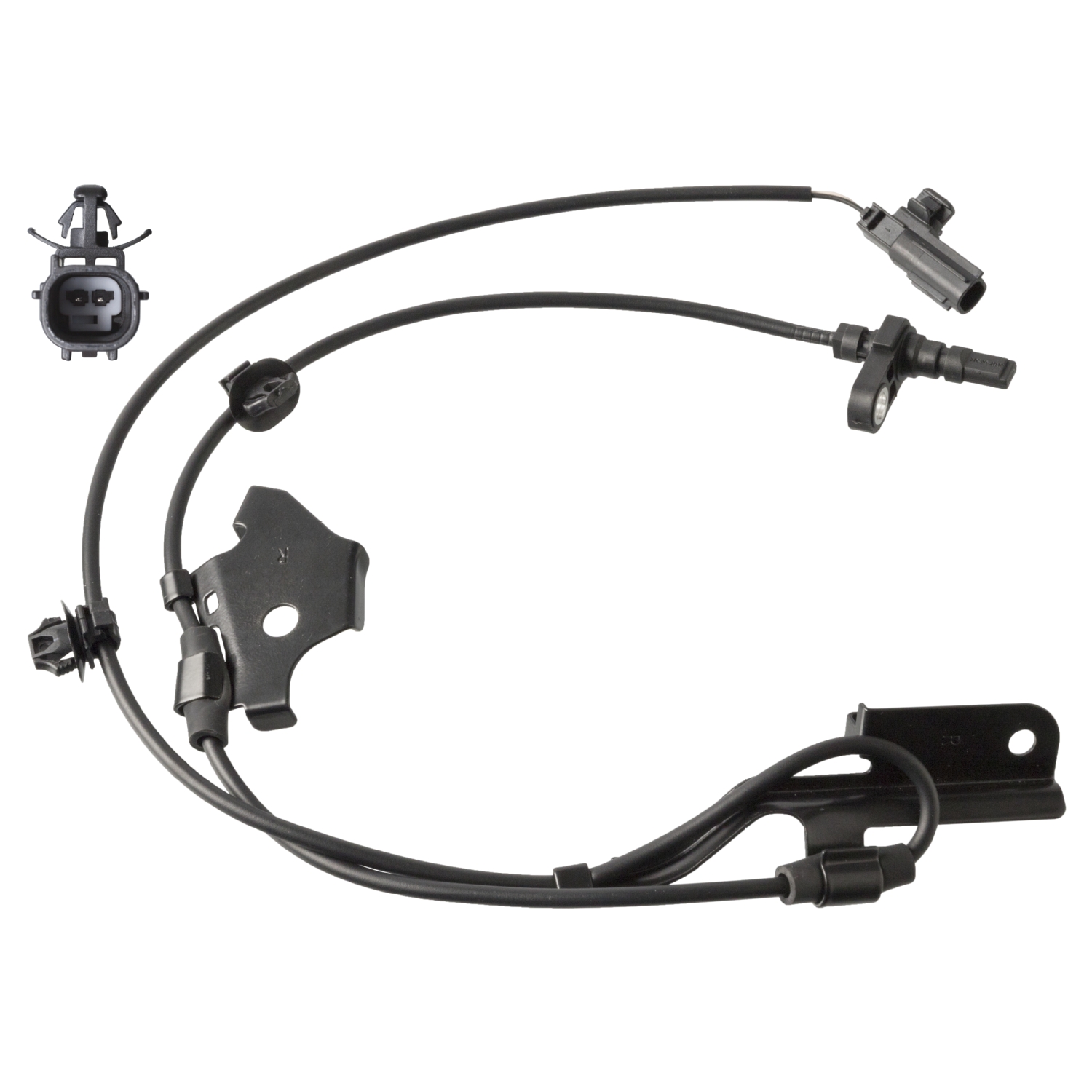 Датчик ABS передн прав TOYOTA AURIS, COROLLA, MARK X ZIO I, MIRAI, PRIUS PLUS 1.2-Electric 10.06-