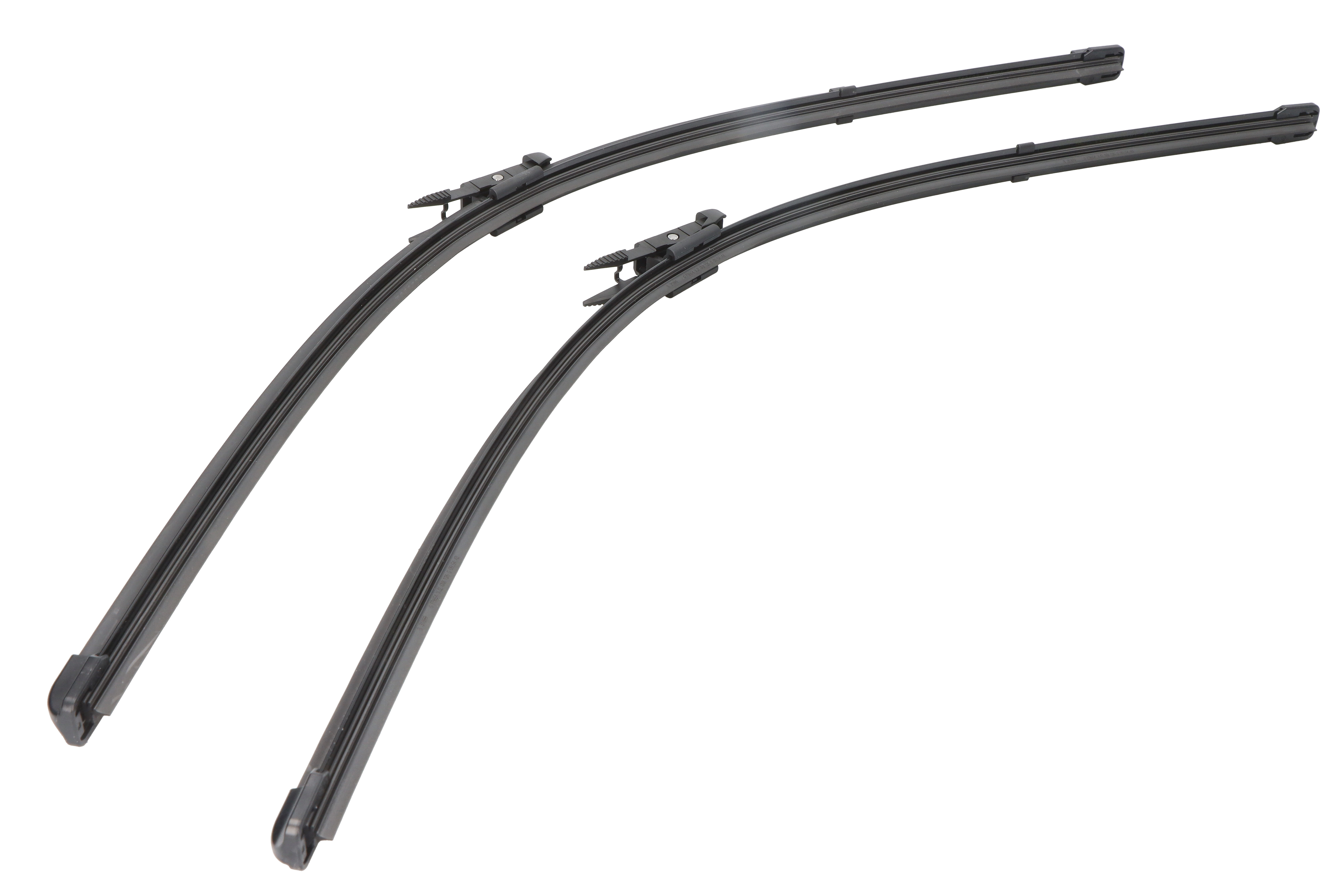 Щітка склоочисника К-Т БЕЗКАРКАСНИЙ 650+650 DENSO (DF-141) Denso фото 3