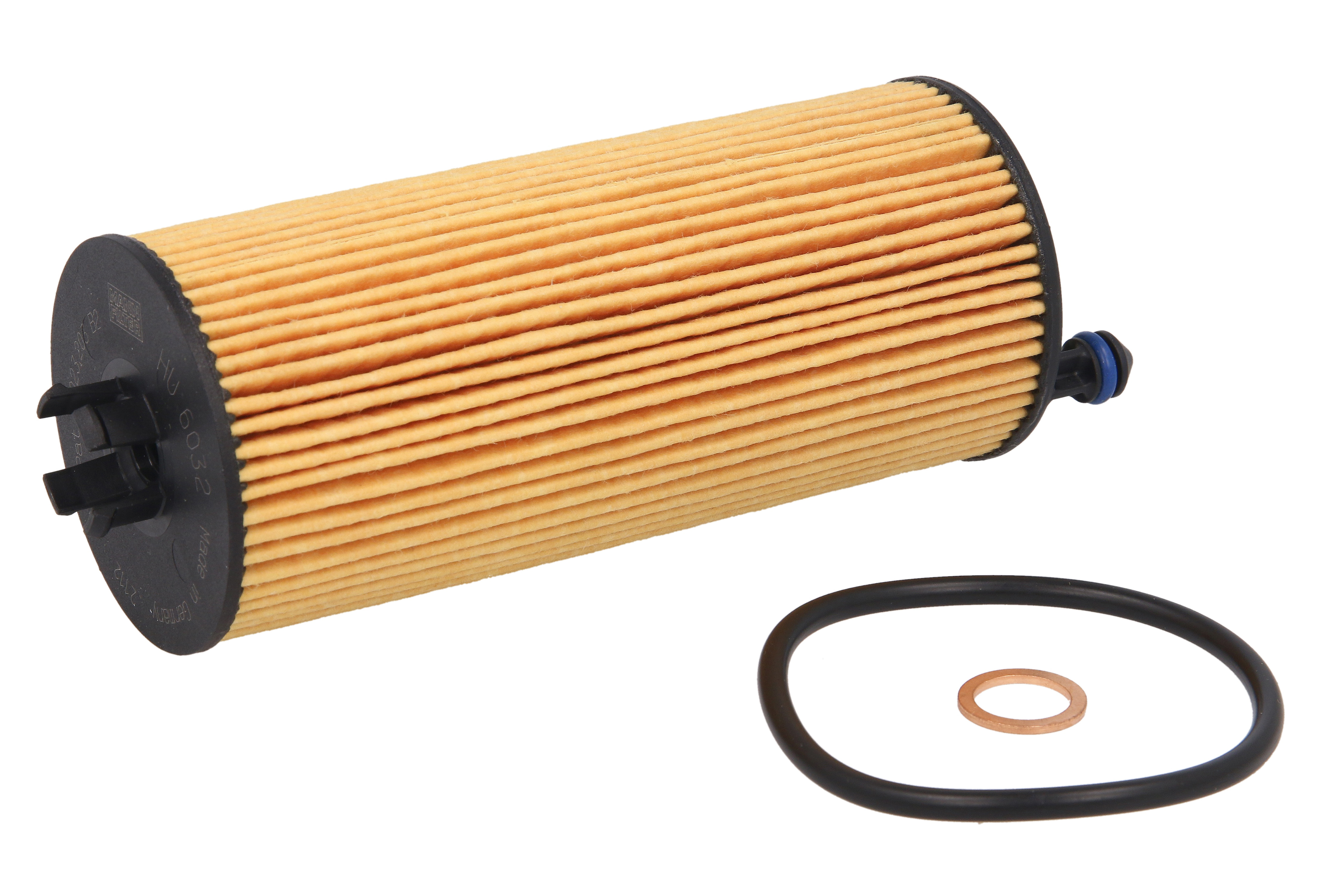 Фільтр масляний BMW 3 (G80/G81/G21)/4 (G82) 3.0 S58 20-/X3 (F97)/X4 (F98) 2.3 S58 19- Mann Filter фото 12
