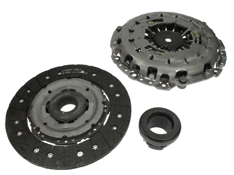 Set kvačila 240mm za vozilo BMW 1 (F20), 1 (F21), 2 (F22, F87), 2 (F23), 3 (E90), 3 (E91), 3 (E92) 2.0D