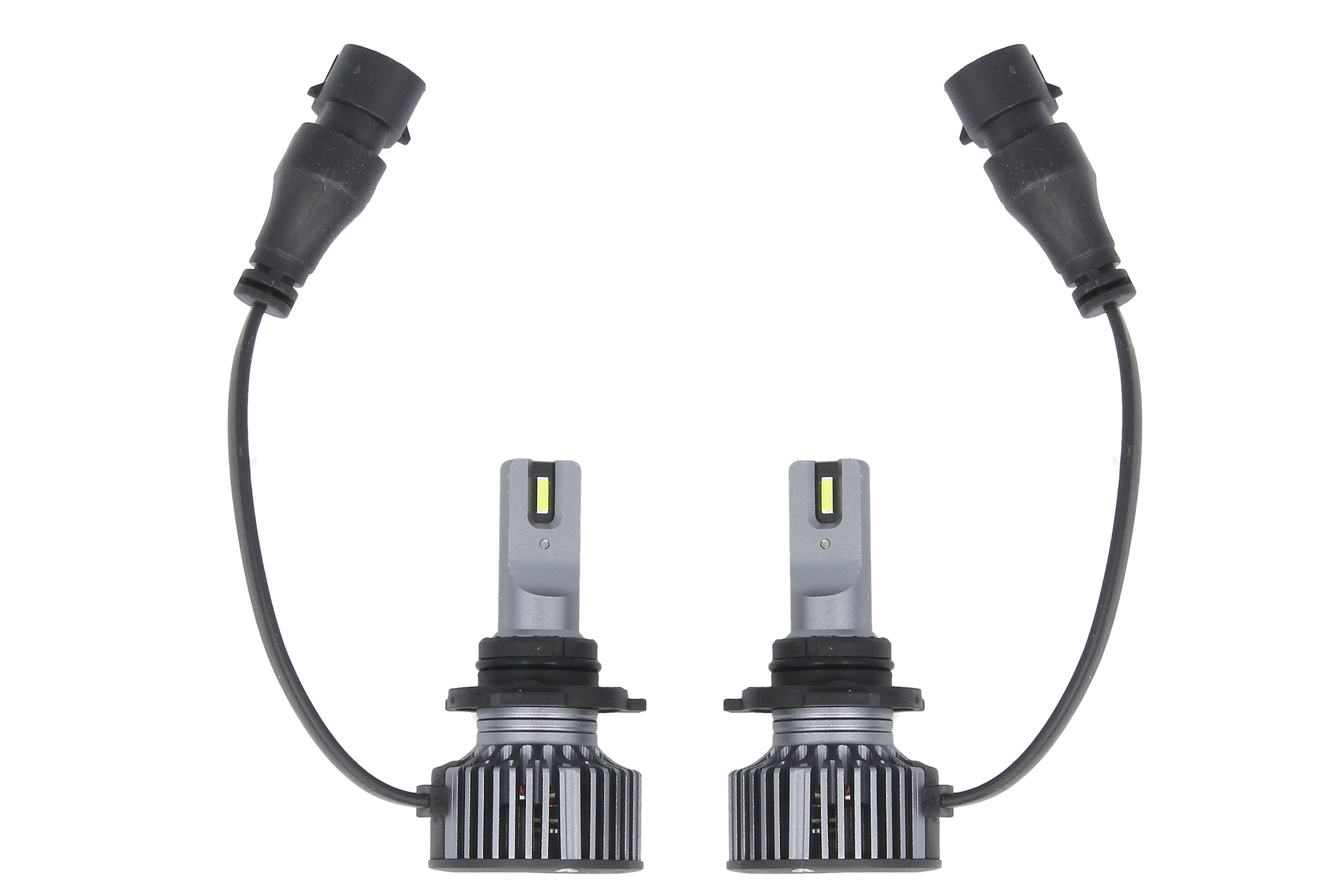 Комплект світлодіодних автоламп HB3/HB4 LED 12/24V 20W 6000K P20D/P22D / ULTINON PRO3022 / ХОЛОДН PHILIPS (11005U3022X2) Philips фото 3