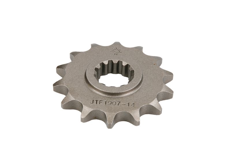 JT front sprocket 2084 14 KTM SX 85 '04-'17 (+1) (208414JT)