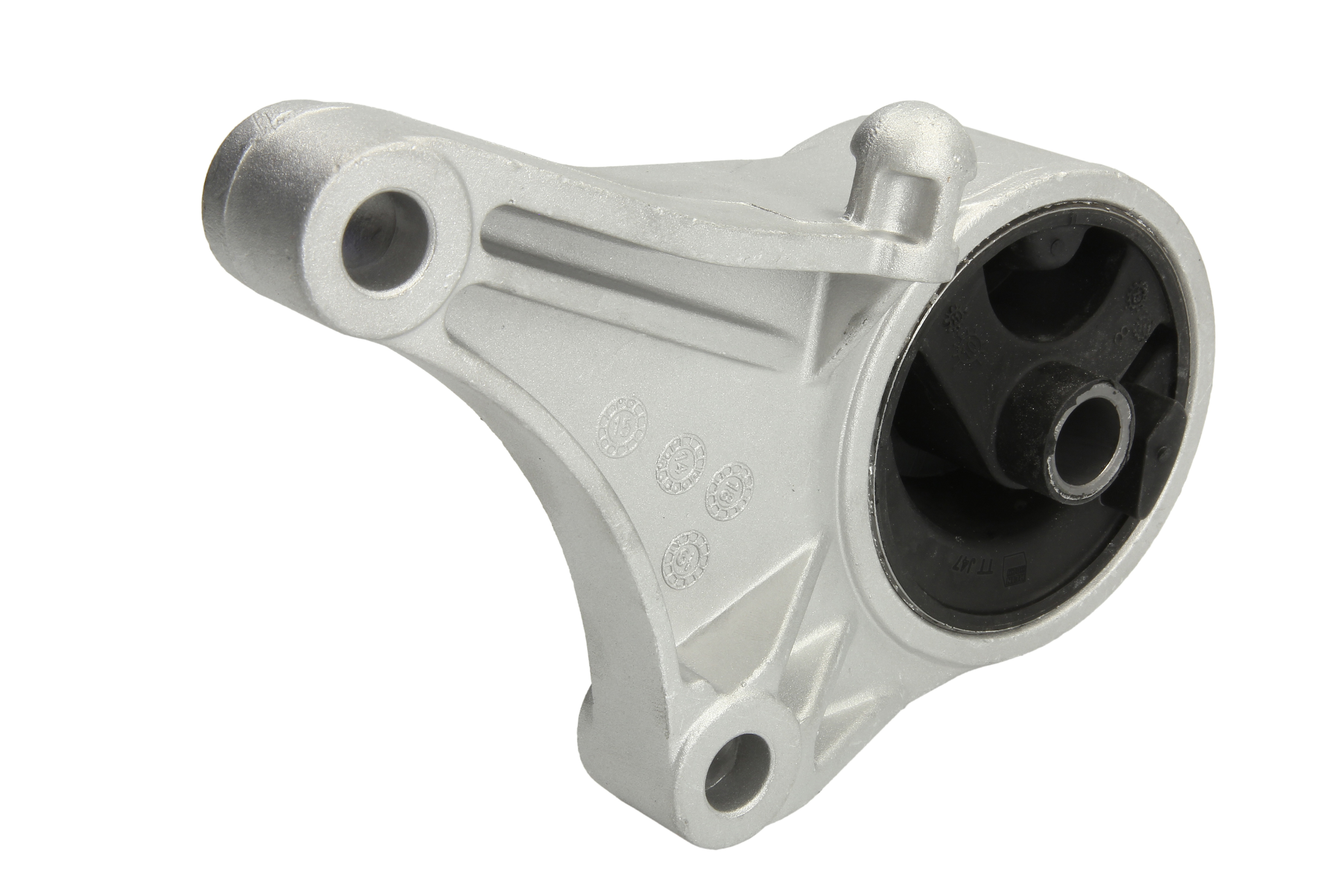 Подушка двигуна передн прав, гумово-металев. OPEL ASTRA G, ASTRA G CLASSIC, ASTRA H, ZAFIRA A, ZAFIRA B 1.4-2.0 02.98-04.15 фото 2
