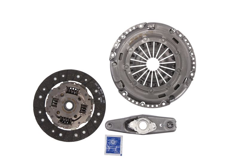 Set kvačila 220mm za vozilo AUDI A3