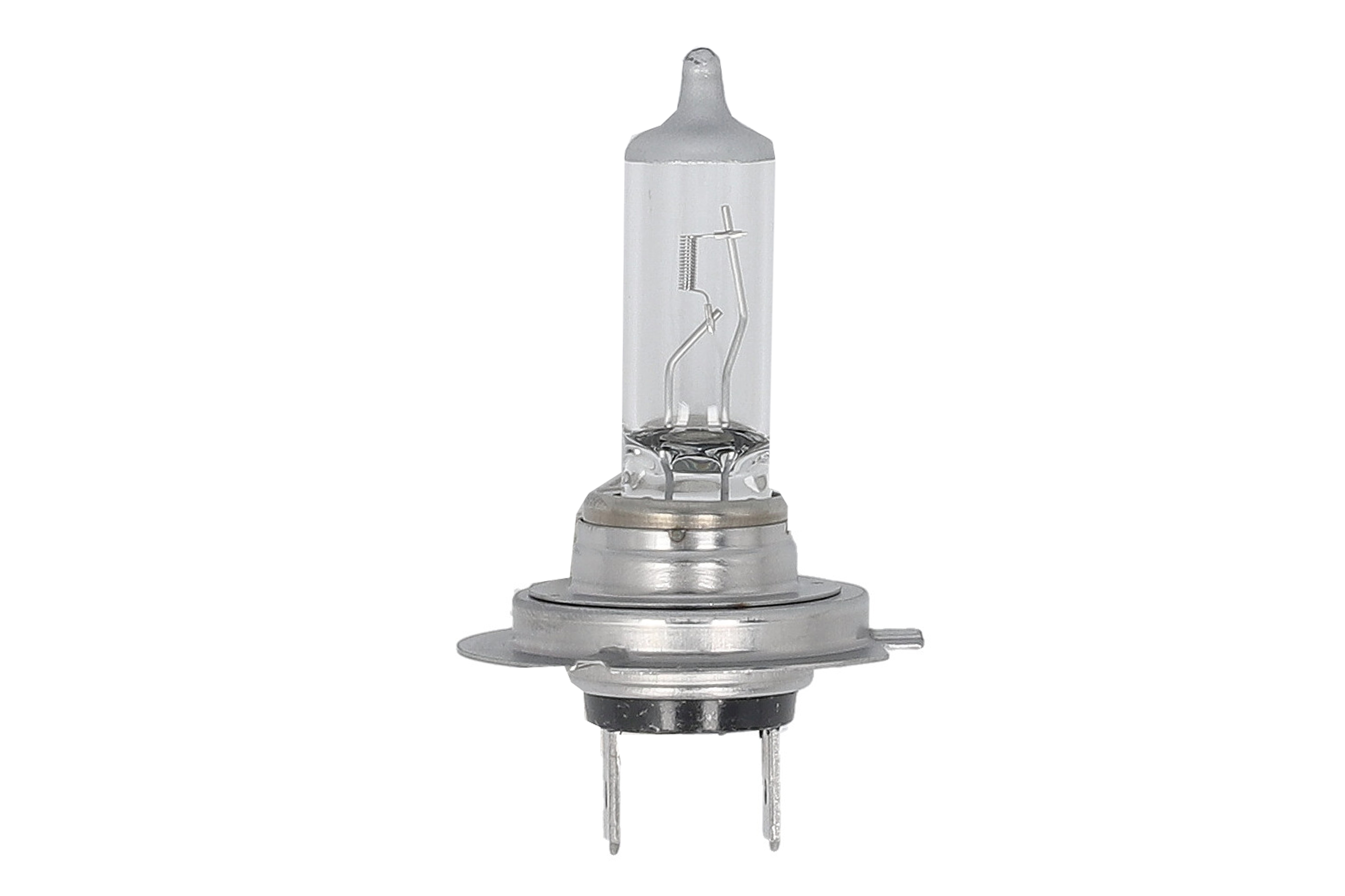 Автолампа галогенова 55W H7 12V 55W PX26D / NIGHT BREAKER® SILVER - НА 100% БІЛЬШЕ СВІТЛА OSRAM (64210NBS-1BL) osram фото 3