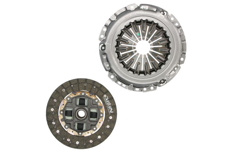 Set kvačila 212mm za vozilo TOYOTA COROLLA, YARIS 1.5/1.6