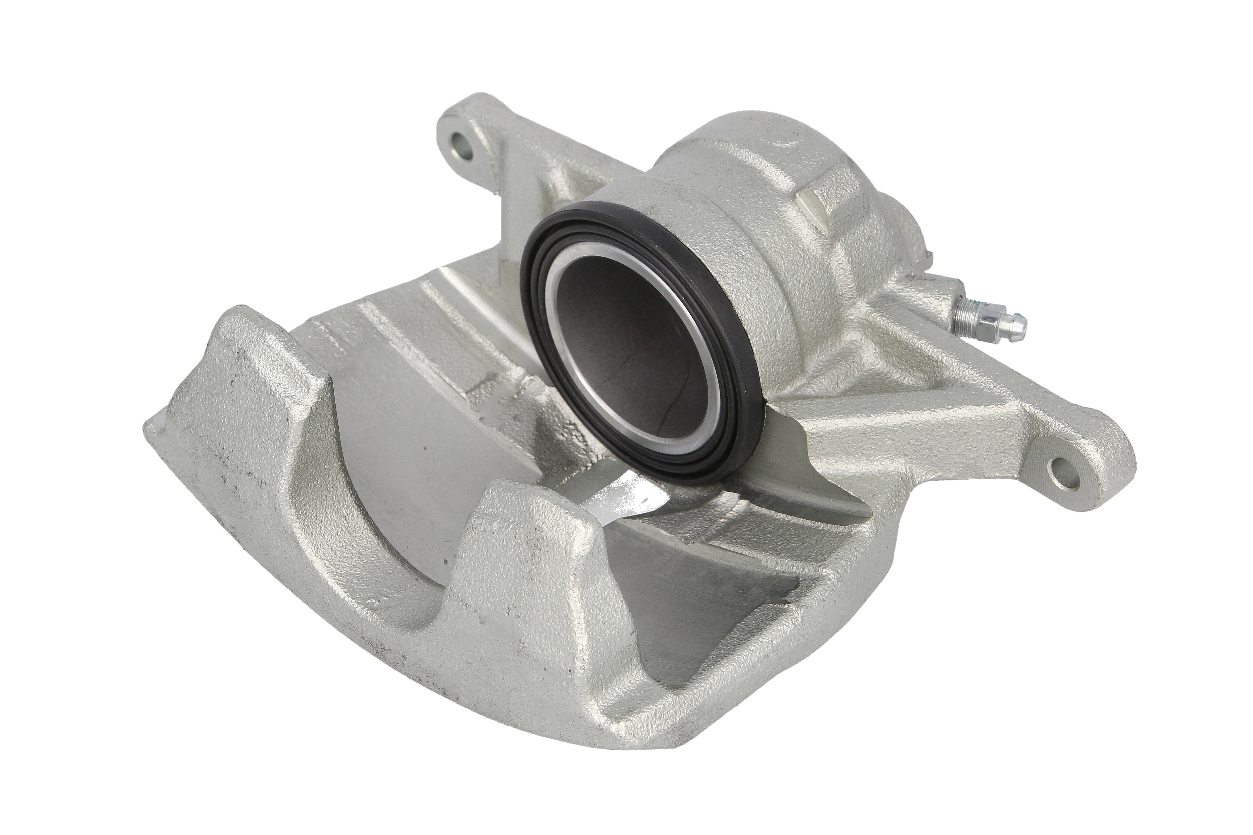 Гальмівний дисковий супорт передн прав (новий) AUDI A3, Q3, SEAT ALHAMBRA, LEON, LEON SC, LEON ST, TARRACO, SKODA KODIAQ I, OCTAVIA III, OCTAVIA IV, SUPERB III, VW CC B7, GOLF VIII 1.0-3.6 02.08-