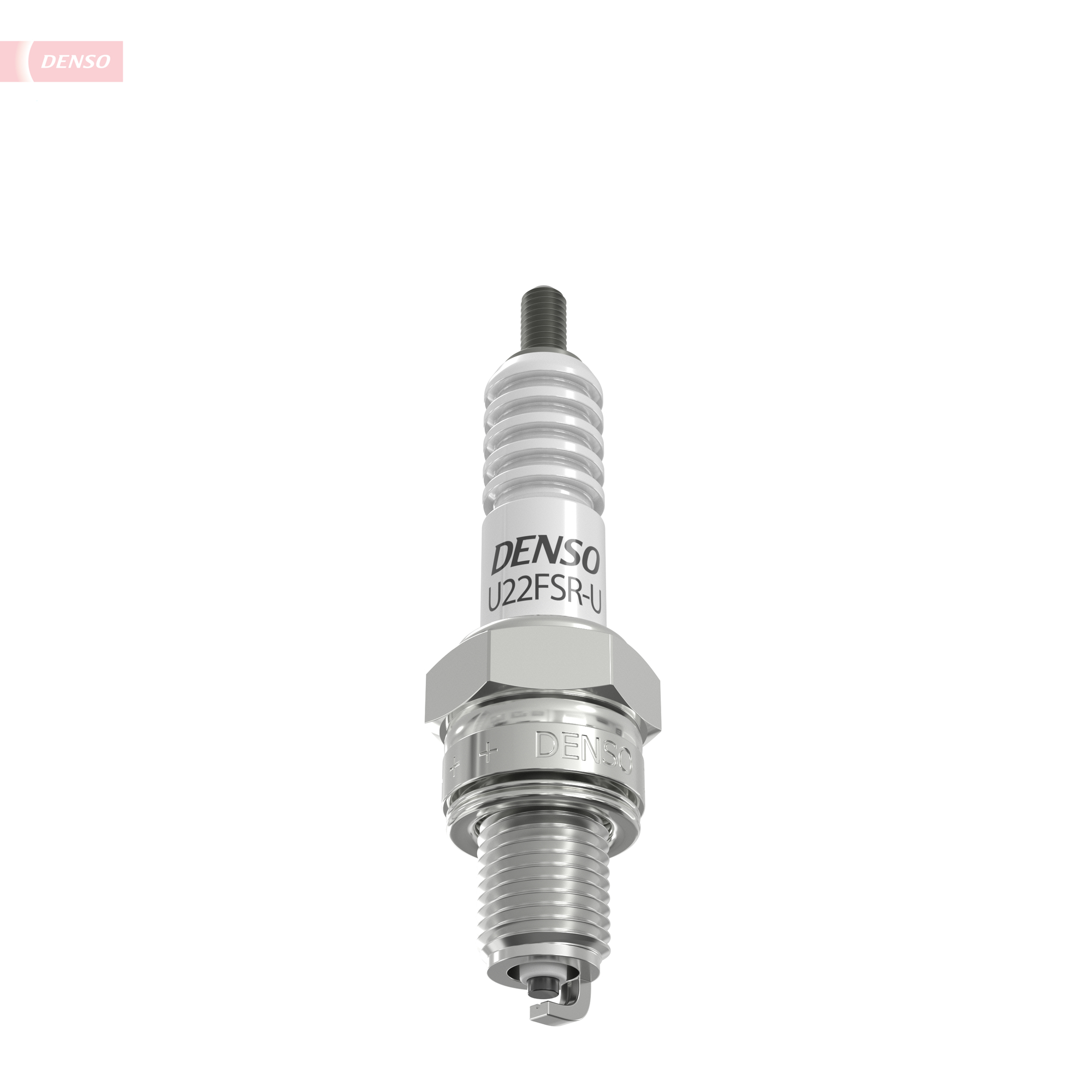 DENSO zapalovací svíčka AEON COBRA 125 RS 00-06, OVERLAND 180, 125 04-09, UTILITY 180 02, CHIŃSKI SKUTER/MOPED/MOTOROWER/ATV 4T ATV 110CC, 139QMB/A (SKUTER 4-SUW, GY6-50), 139FMB (4-BIEGOWY, SILNIK POZIOMY) MOTOROWER/ATV, GY6 125/150 SKUTER 4T, HONDA CD 2