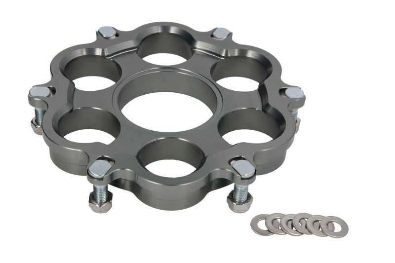 JT rear sprocket adapter DUCATI 1098/1099/1198, MULTISTRADA 1200, DIAVEL 1198