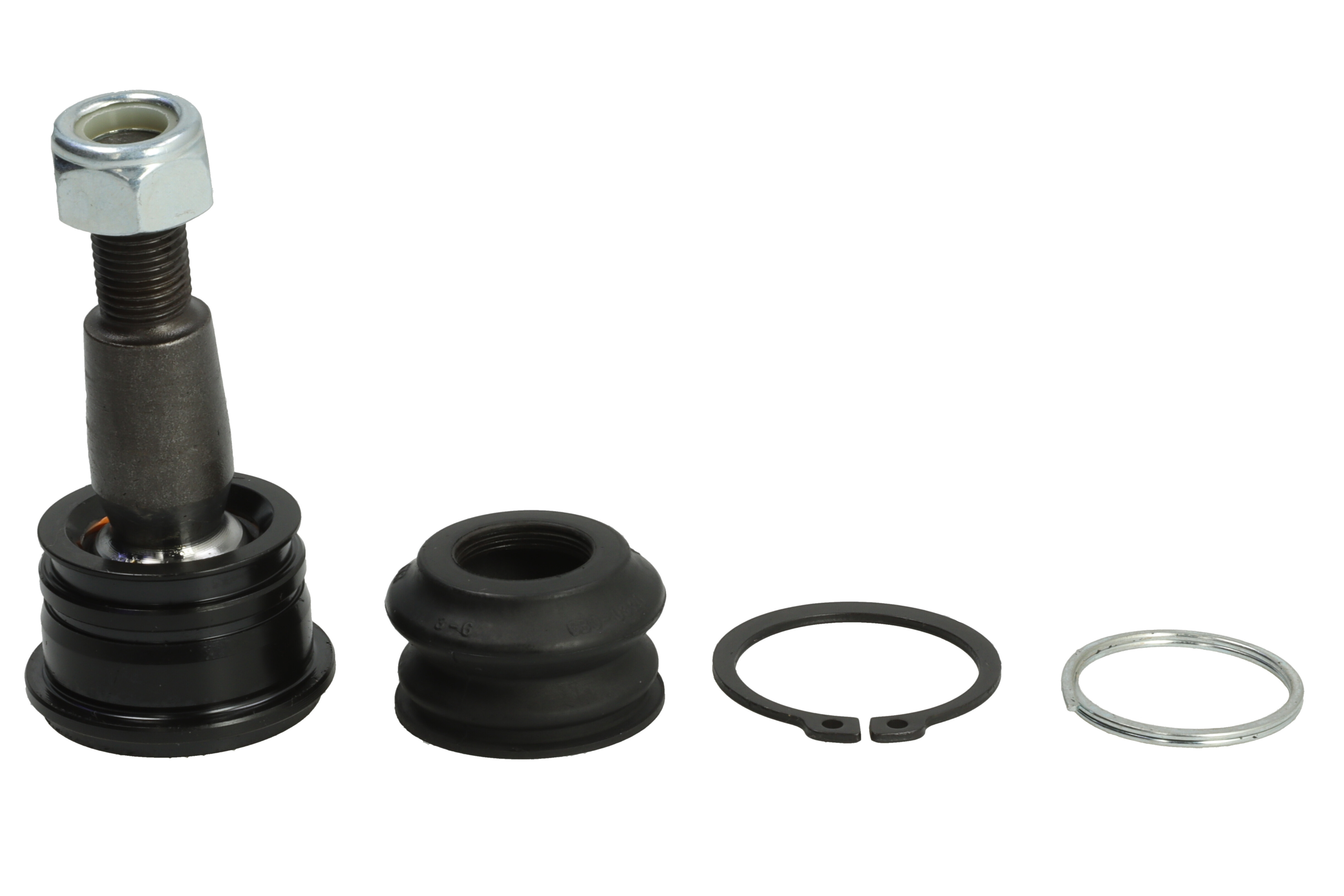 Опора кульова HONDA JAZZ 02-08, FIT 02-08, PARTNER 06-10, CITY 03- CTR (CB0133) CTR фото 3