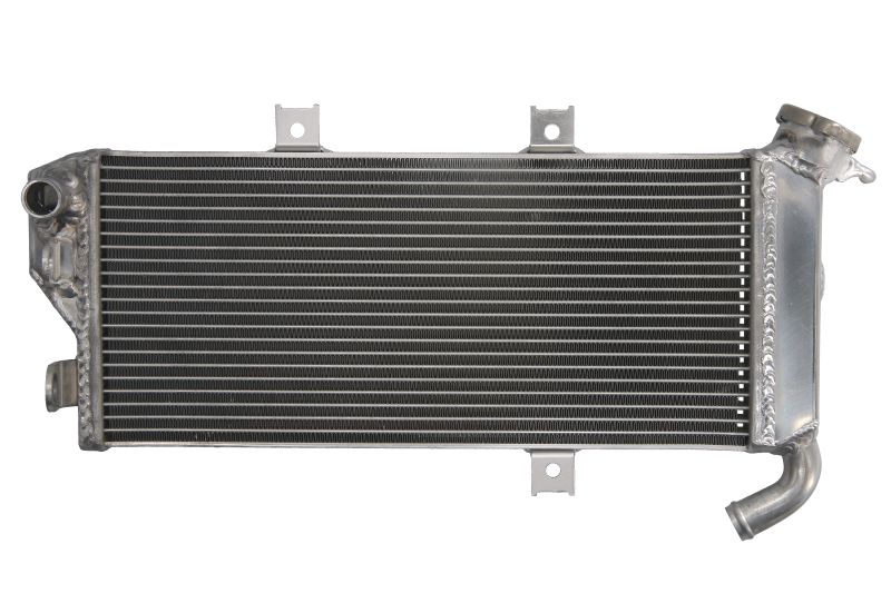 Levně 4 RIDE chladič, chlazení motoru KAWASAKI ER-6F 650 ABS 13-17, ER-6N 650 05-17