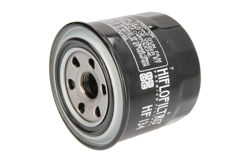 HIFLO oil filter HF 134 SUZUKI GSXR (85-87) (50)