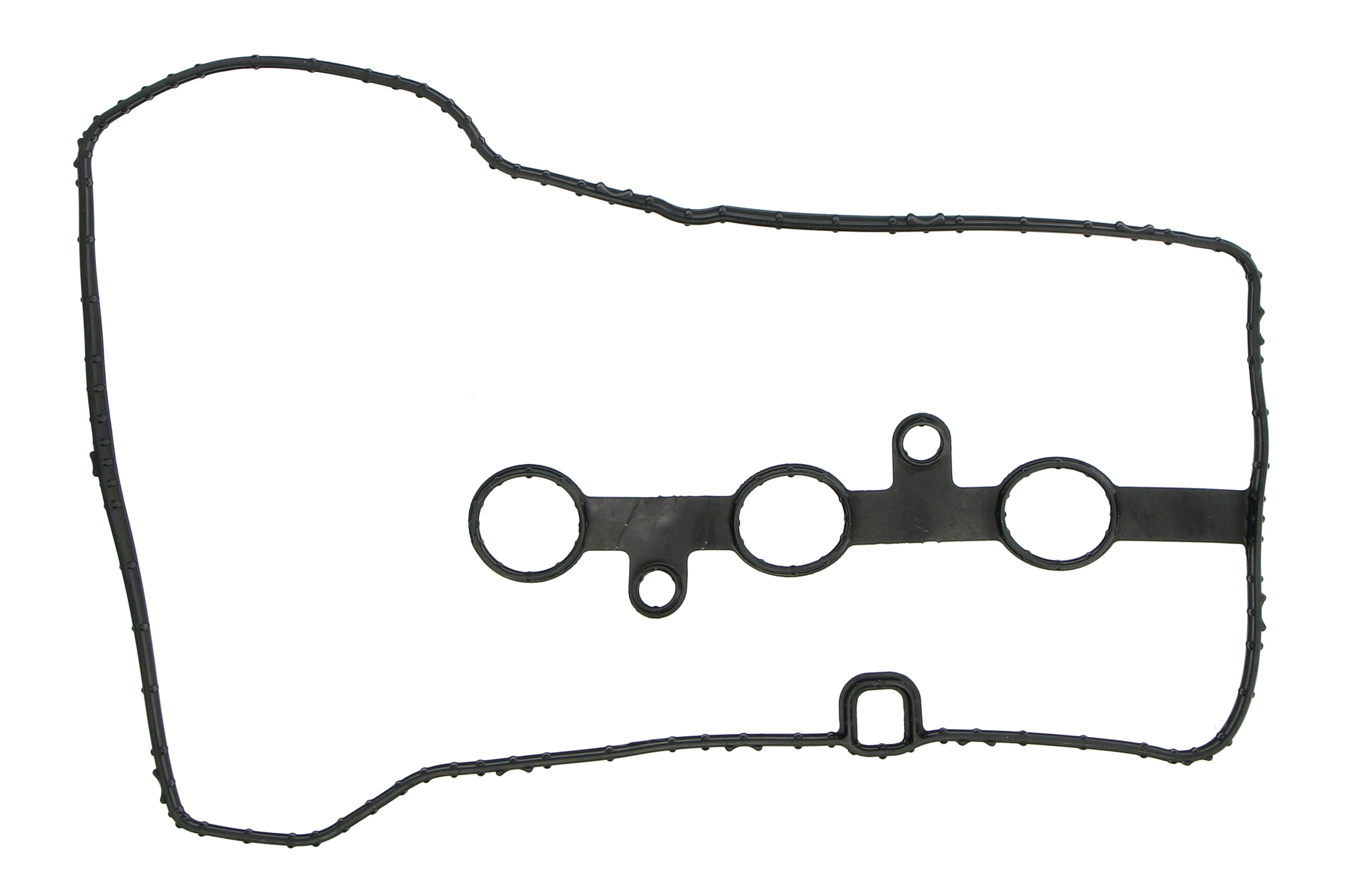 Прокладка клапанної кришки гумова КЛ. КР. PSA/DAIHATSU/TOYOTA 1KR-FE ELRING (497.380) ELRING фото 3