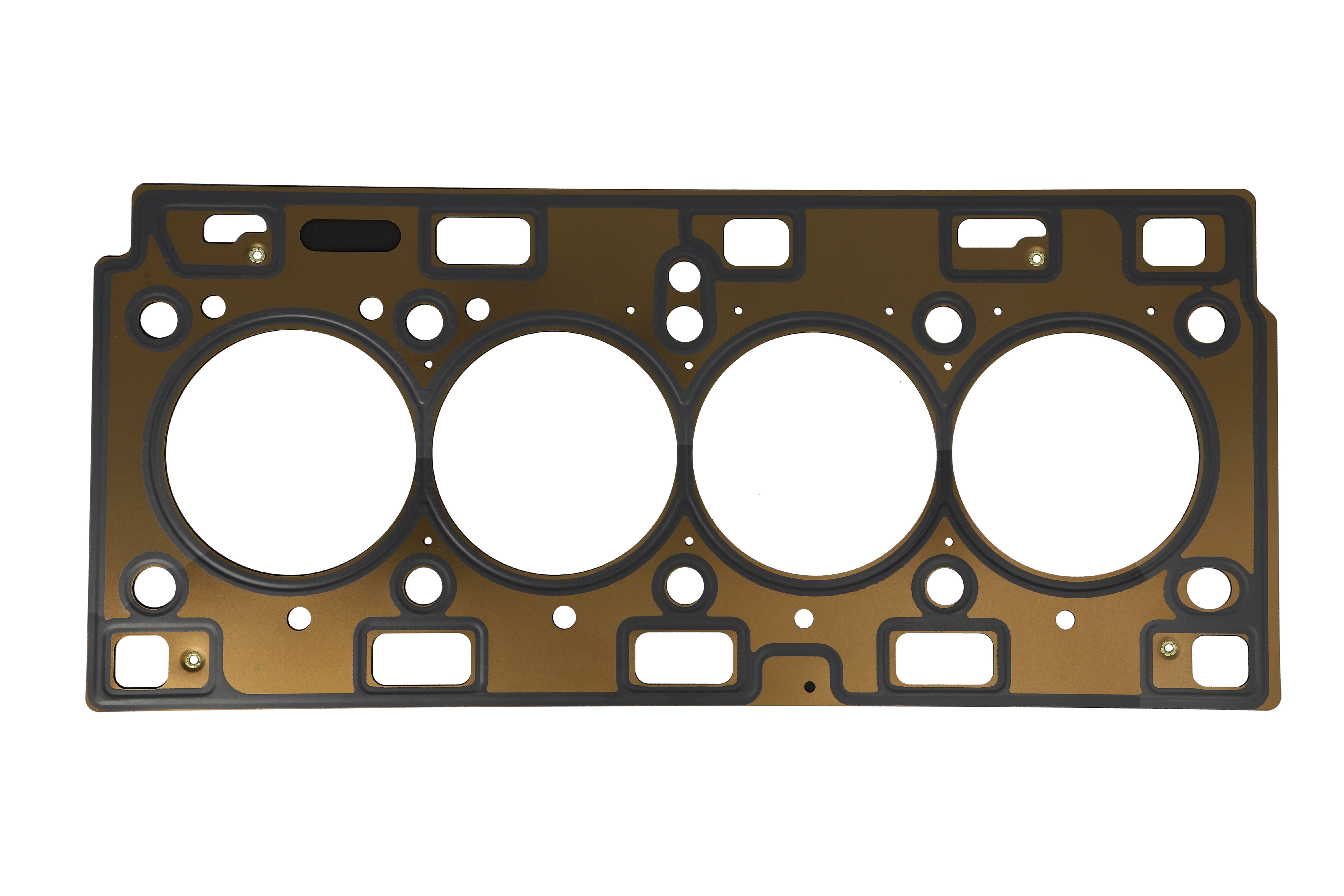 Прокладка ГБЦ Renault Trafic/Master 2.5CDTI 01- (1.2mm) ELRING фото 9