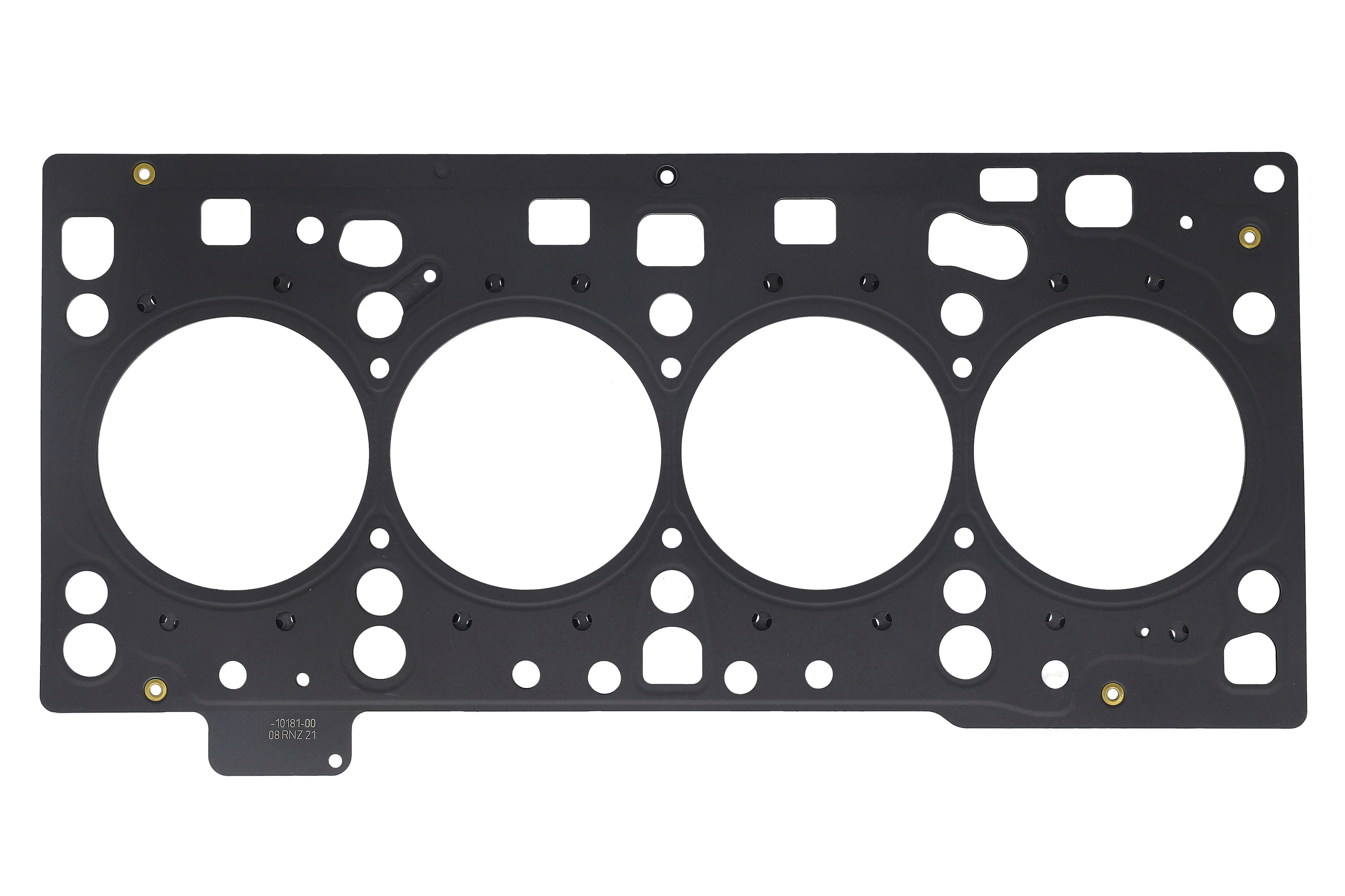 Прокладка ГБЦ Audi A4/A5/A6/Q5 18- (1 мітка) (1.55mm) ELRING фото 9