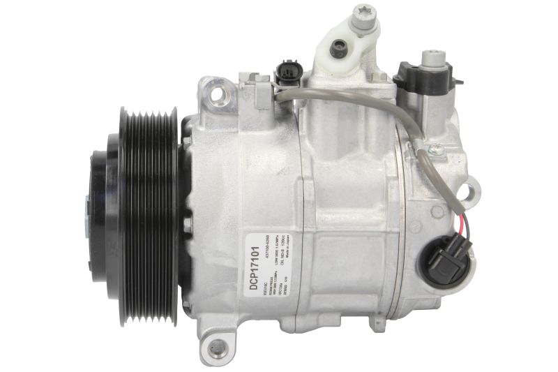 Compresor climatizare potrivit MERCEDES C T-MODEL (S204), C (W204), E (W212) 1.6 1.8 1.8CNG 01.07-12.15
