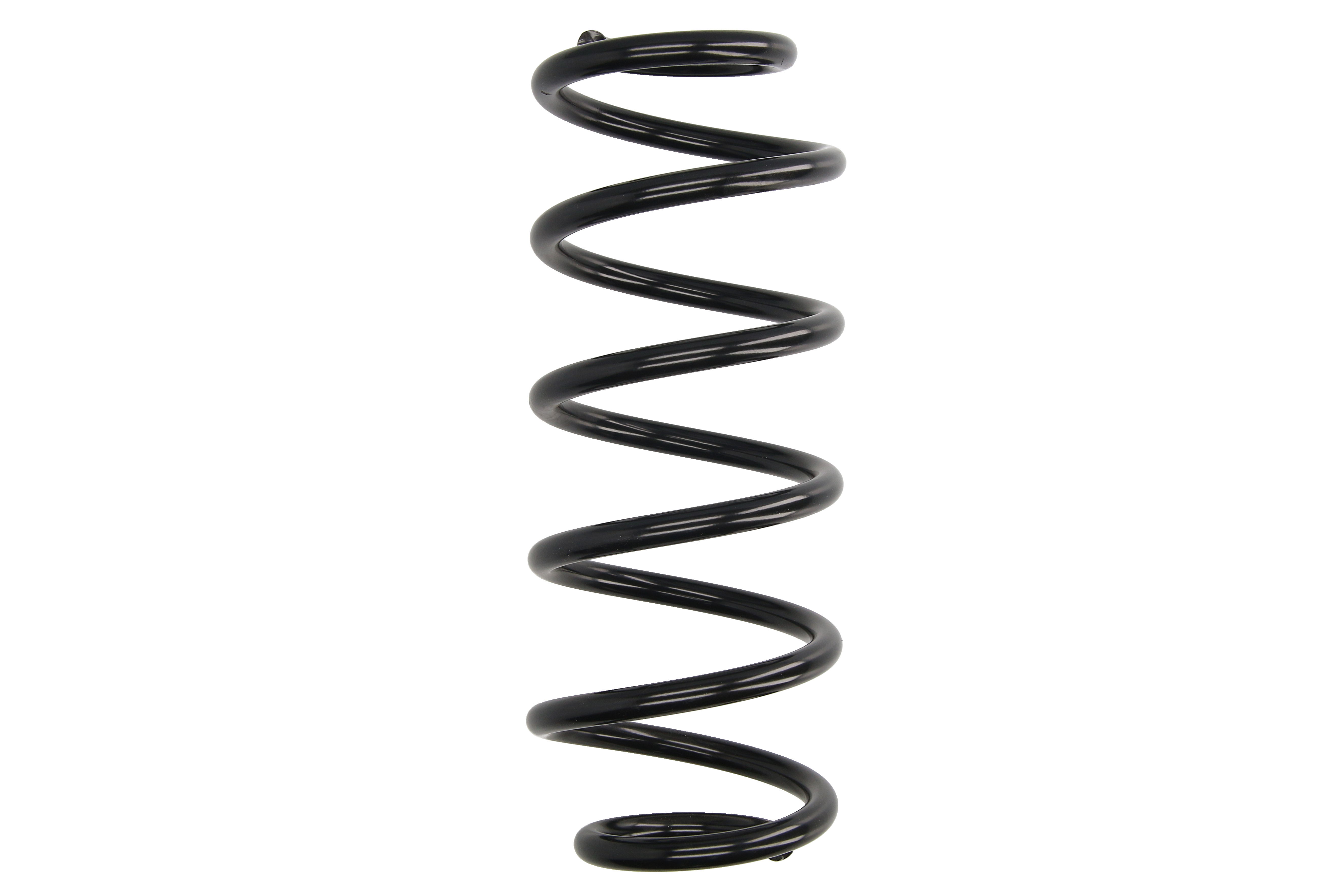 Пружина (передня) Audi A4 1.8/1.8T/1.9TDI/2.4-2.8 АКПП/A6 94-05 (седан/універсал)(без спорт.ход.ч.) Lesjofors фото 9