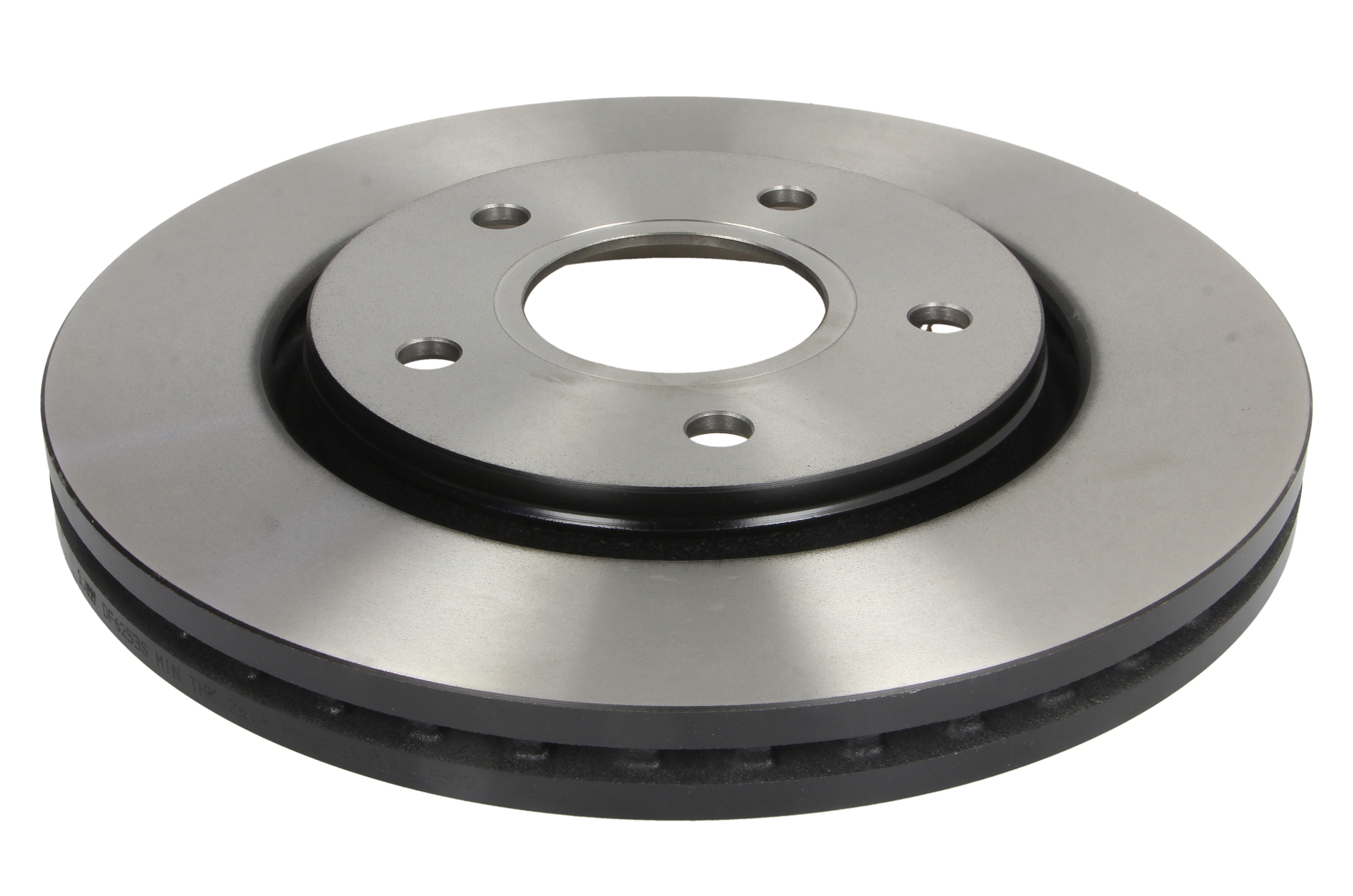 Диск гальмівний передн лів/прав CHRYSLER GRAND VOYAGER V, TOWN & COUNTRY, VOYAGER V, DODGE JOURNEY, FIAT FREEMONT 2.0D-4.0 10.07-