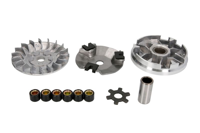 INPARTS variátor APRILIA AMICO 50 LX, GL 90-01, AREA 50 98-03, GULLIVER 50 AC, LC 95-01, RALLY 50 LC DD, AC, LC DT, LC 87-03, SR 50 AC (WWW), LC (STREET), AC, R LC, LC (STEALTH), LC, LC (NETSCAPER), AC (MOTARD), LC (SPORT), LC (RACING), RACING, CARB, AC (