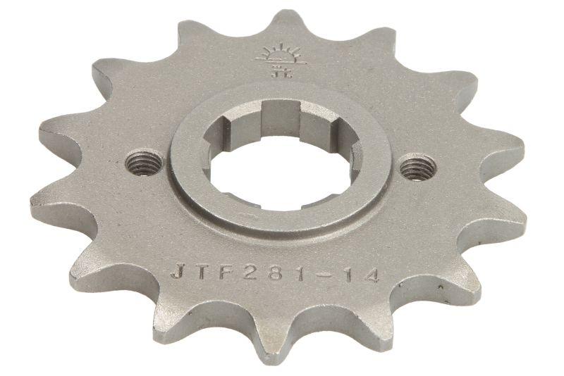 JT SPROCKETS řetězové kolečko HONDA CB 250 RSA, RSZ, RSD, ND (EURO) 80-84, XL 500 S 79-81, XR 500, 600R, 250R, 500R 79-90 (HB05.114, HB06.214)
